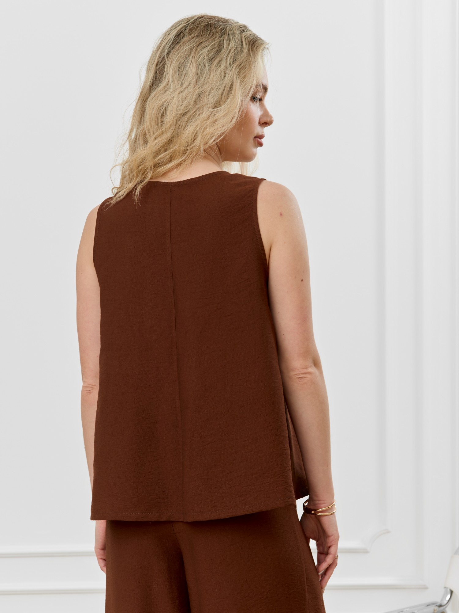 Блузка-топ женская Ясмина-2 - 2