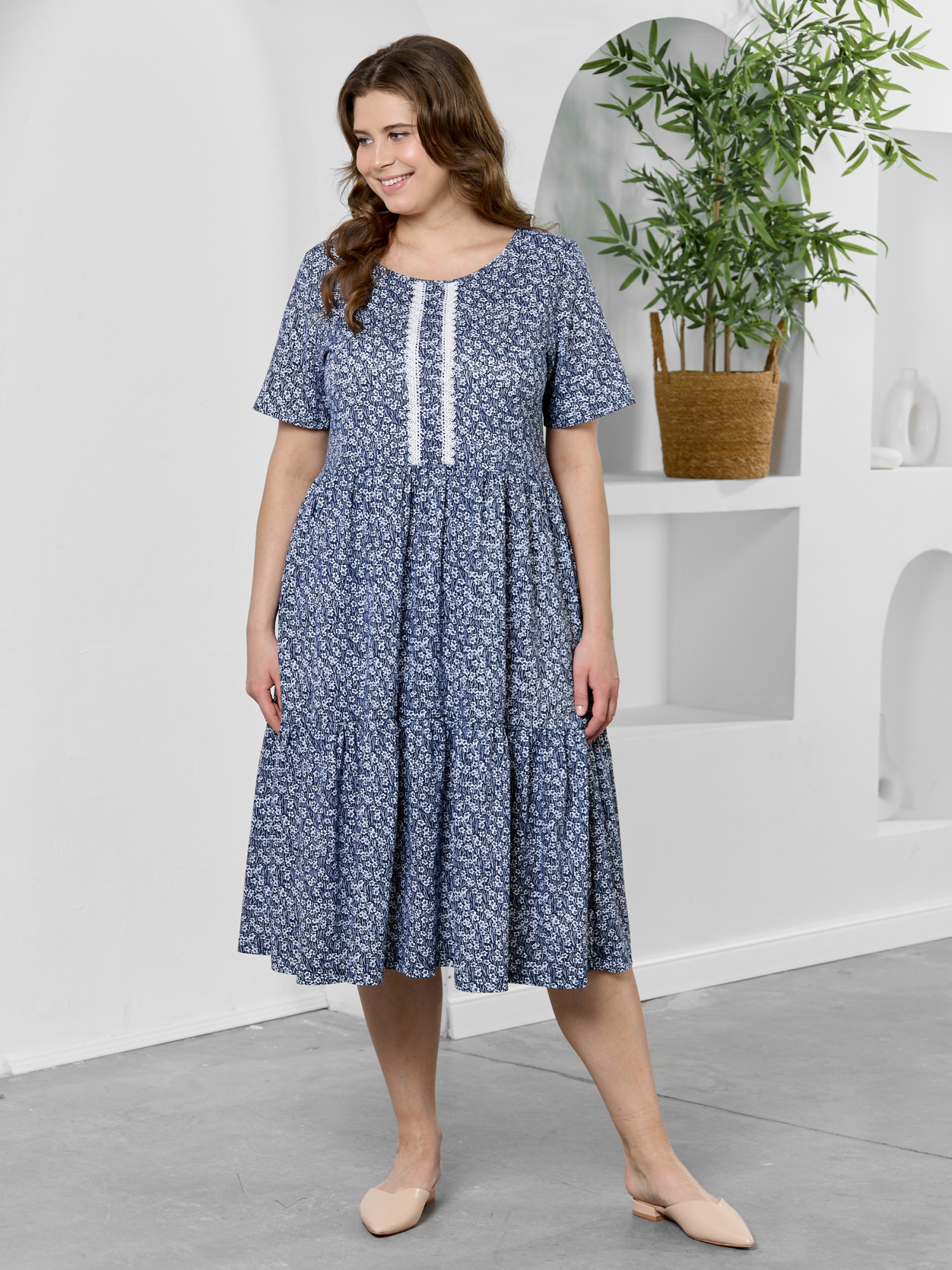 Платье Шелли - 11