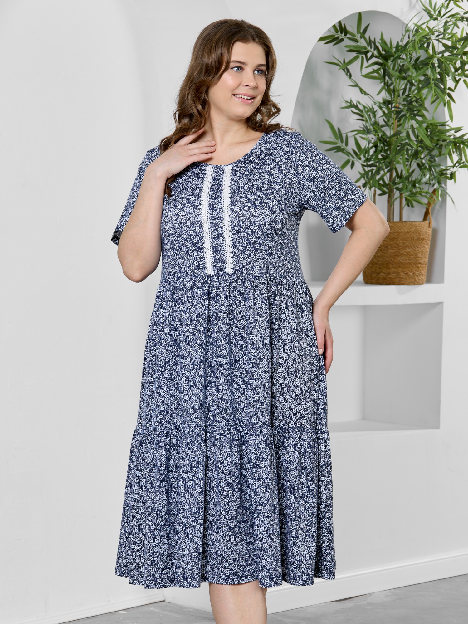 Платье Шелли - 8