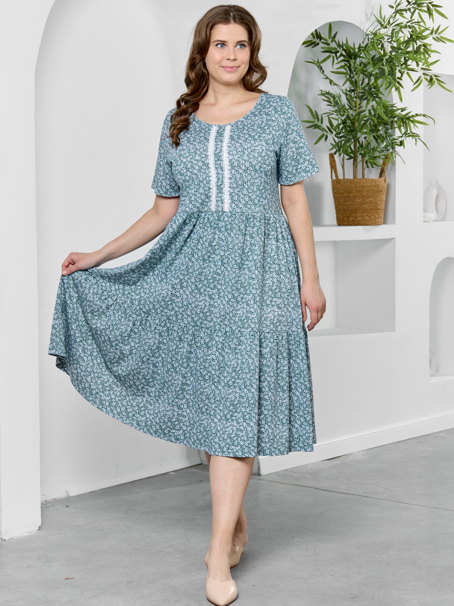 Платье Шелли - 10