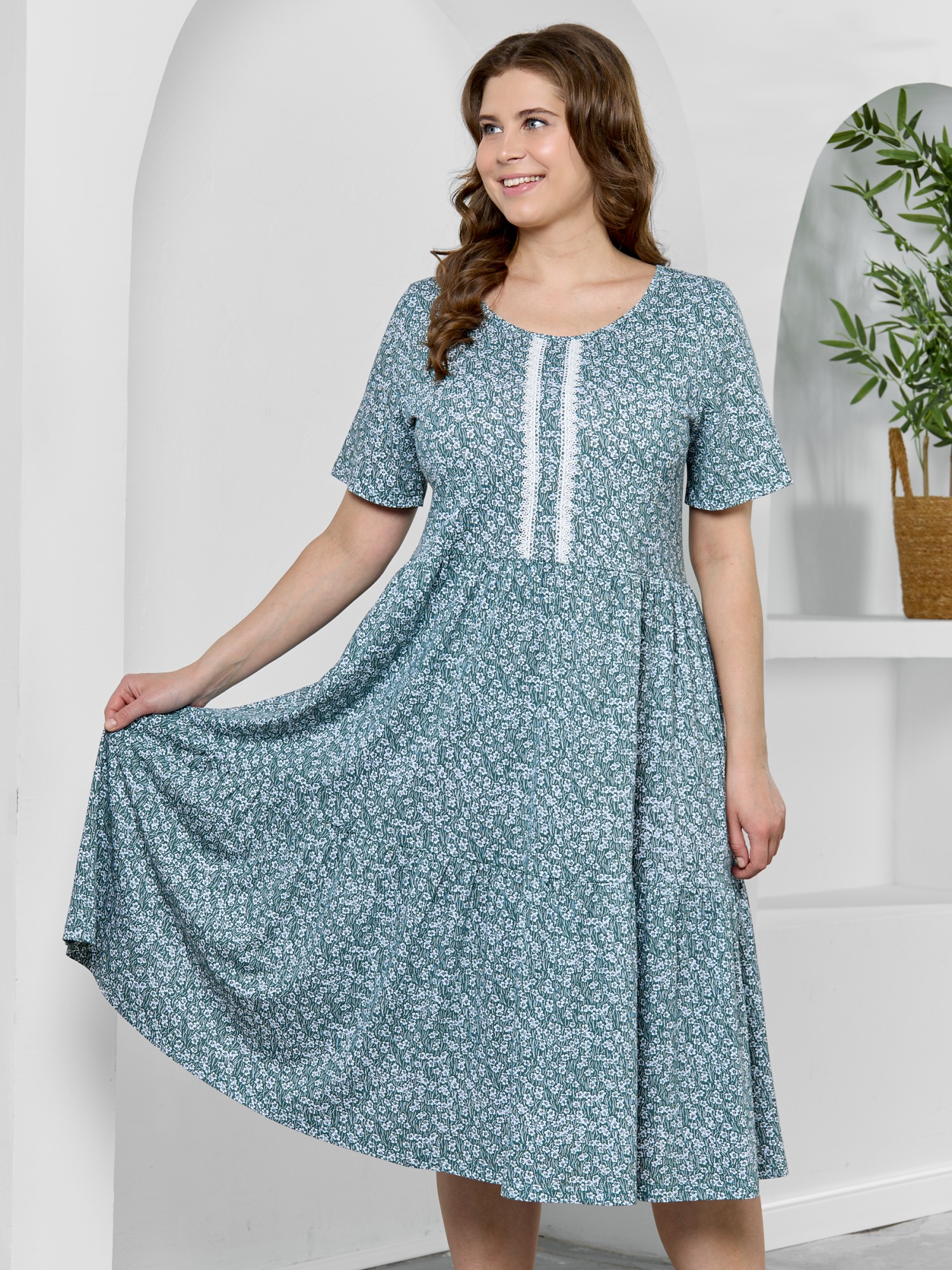 Платье Шелли - 3