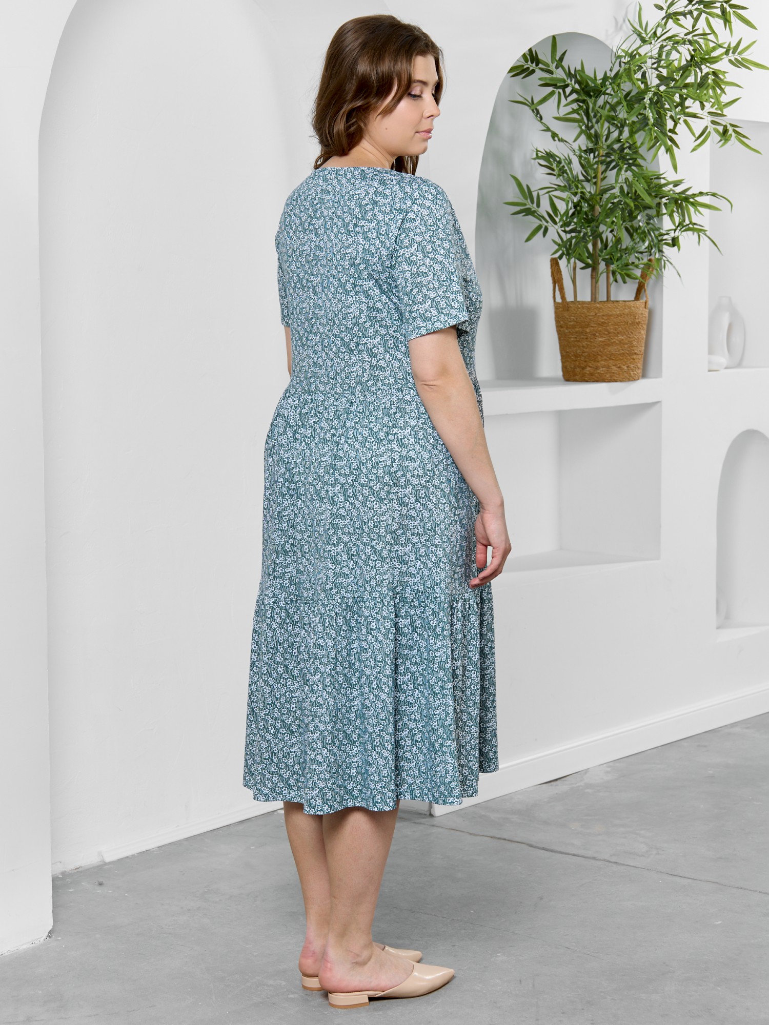 Платье Шелли - 6