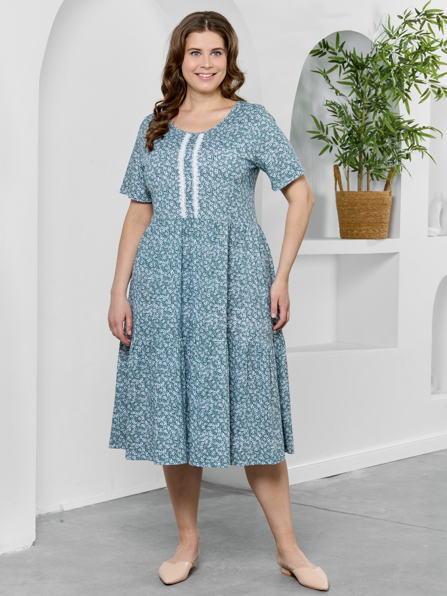 Платье Шелли - 9