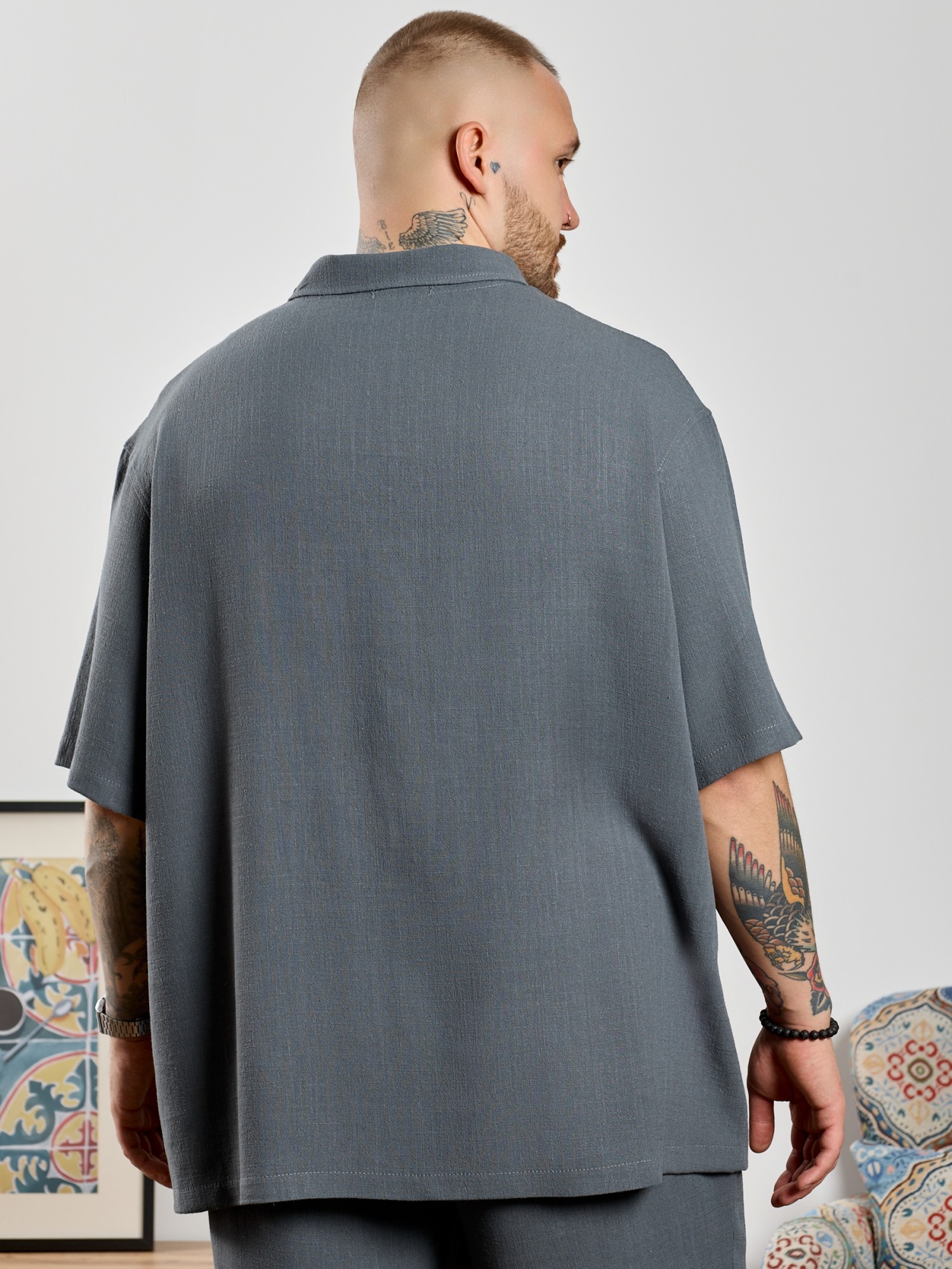 Рубашка мужская Линкольн-1 - 12 Рубашка мужская Линкольн-1 - 12