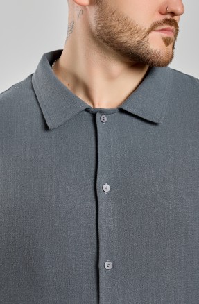 Рубашка мужская Линкольн-1