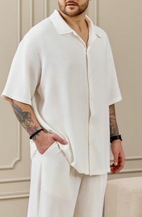 Рубашка мужская Линкольн-1