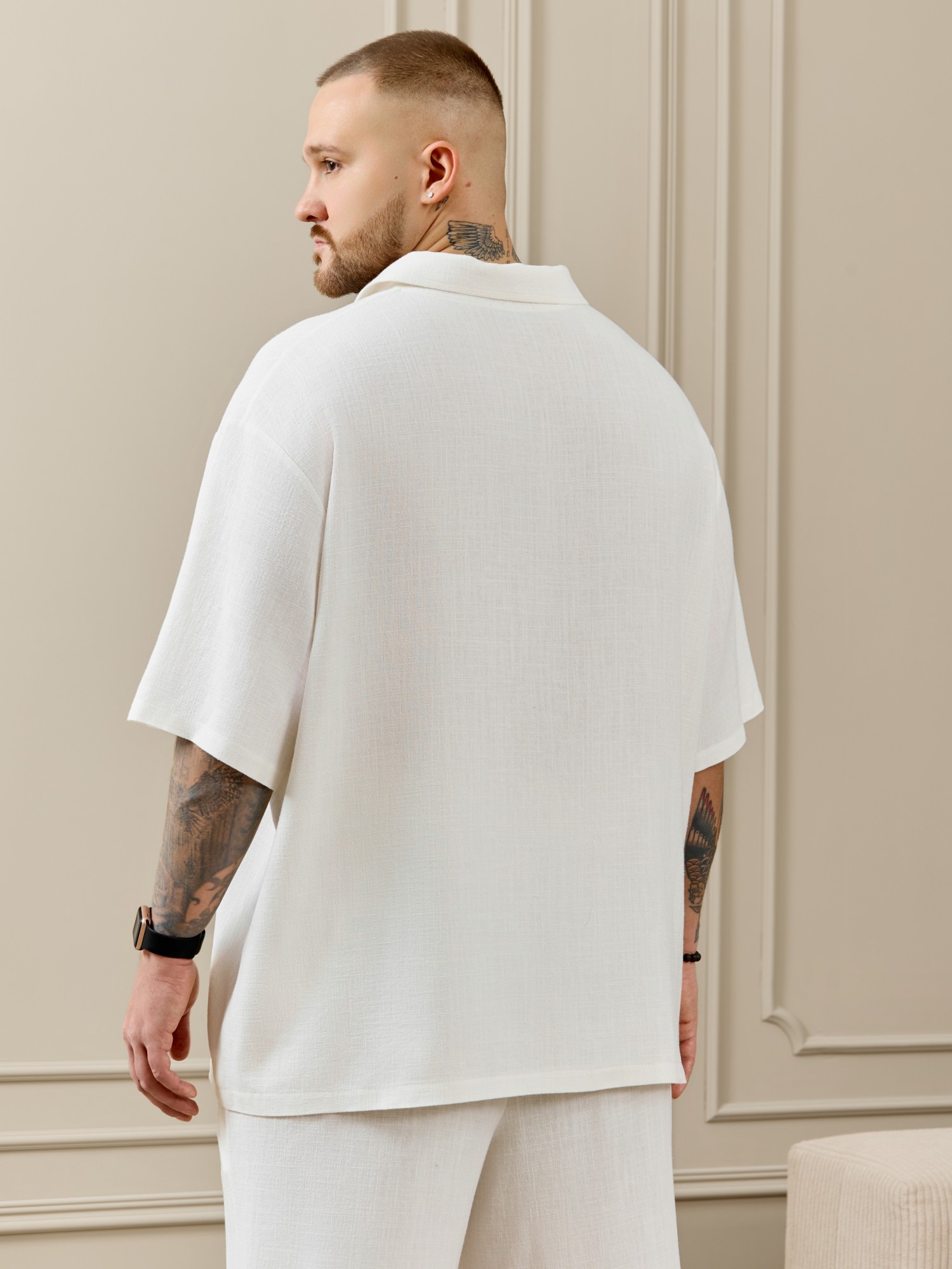 Рубашка мужская Линкольн-1 - 6 Рубашка мужская Линкольн-1 - 6