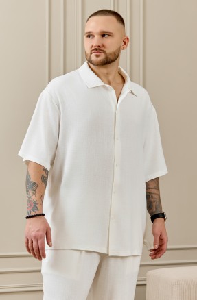 Рубашка мужская Линкольн-1