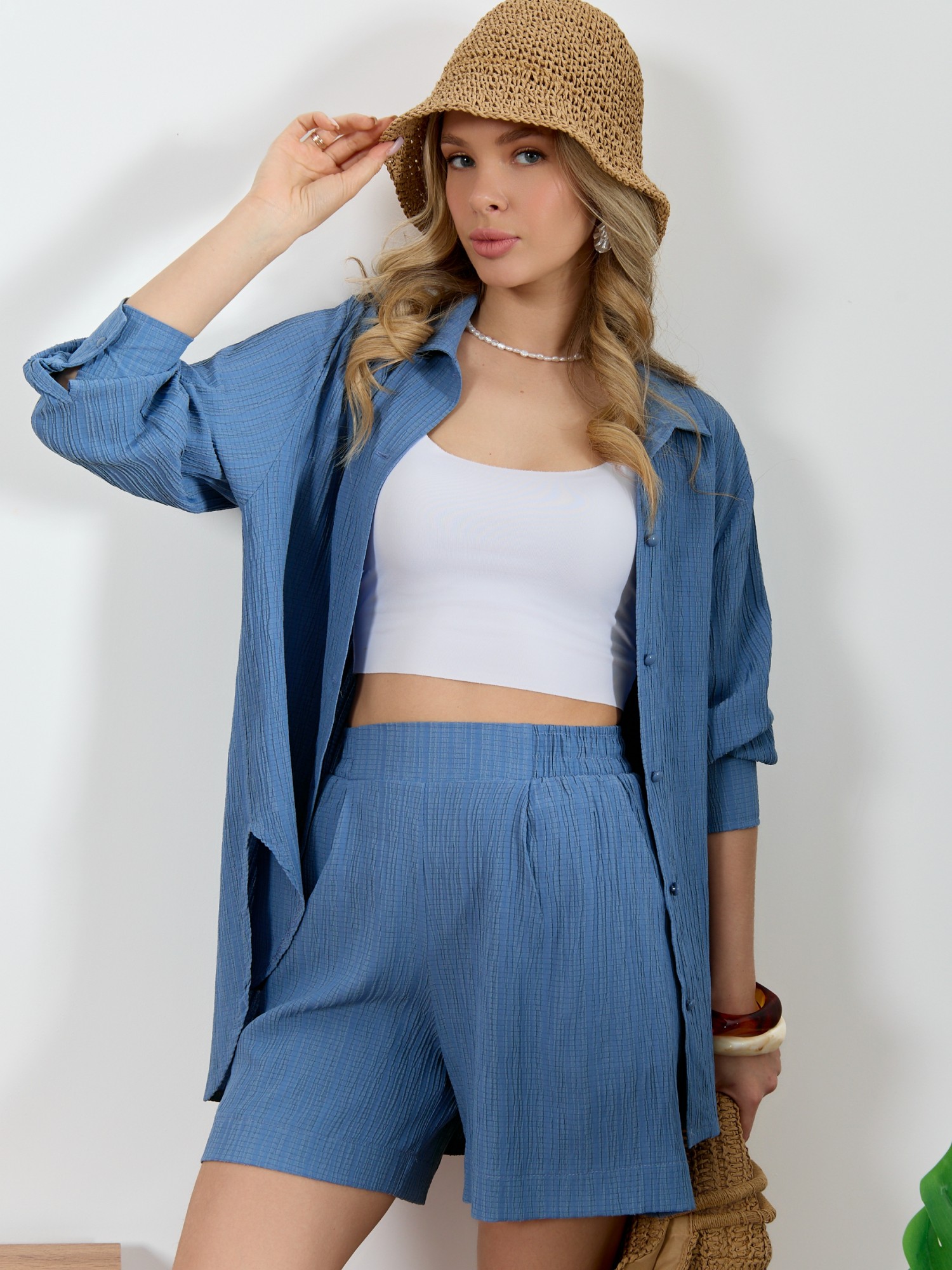 Рубашка Сиеста-5 - 5