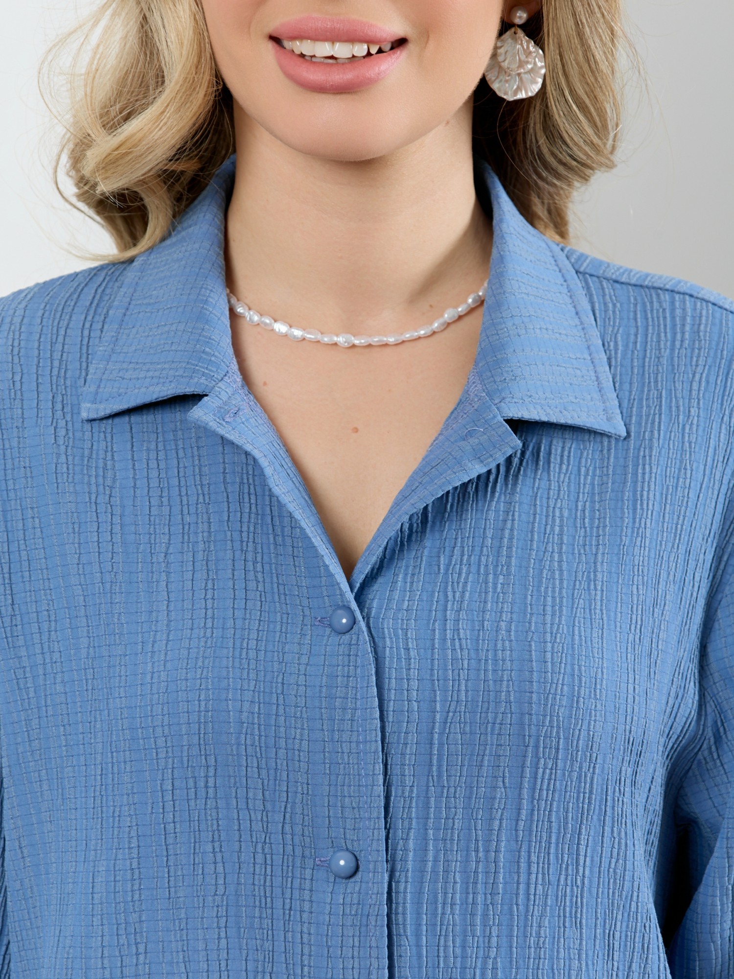 Рубашка Сиеста-5 - 7