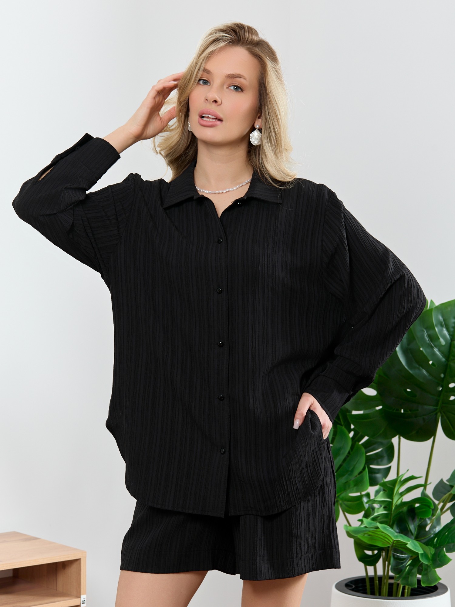 Рубашка Сиеста-5 - 7