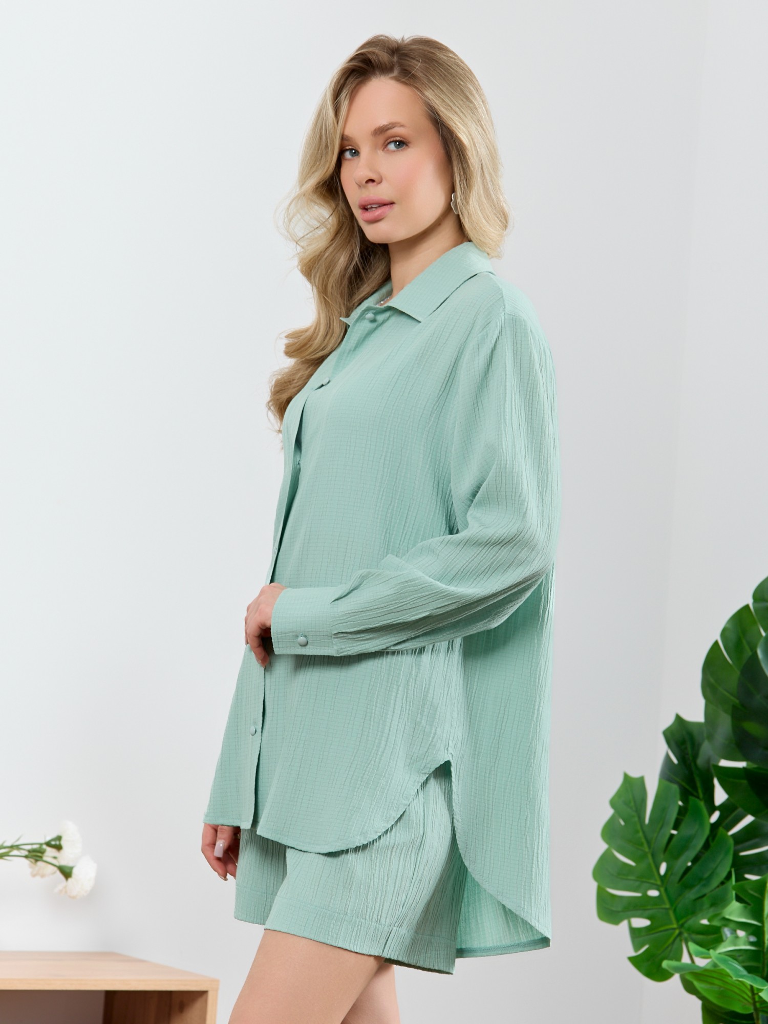 Рубашка Сиеста-5 - 11