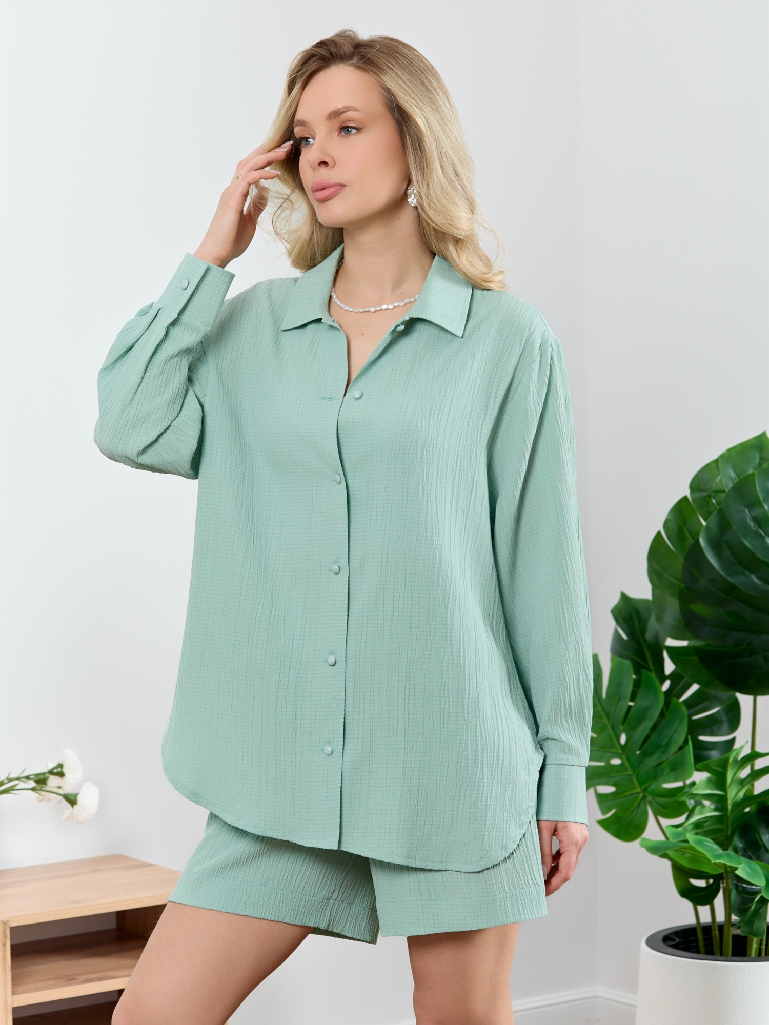 Рубашка Сиеста-5 - 12