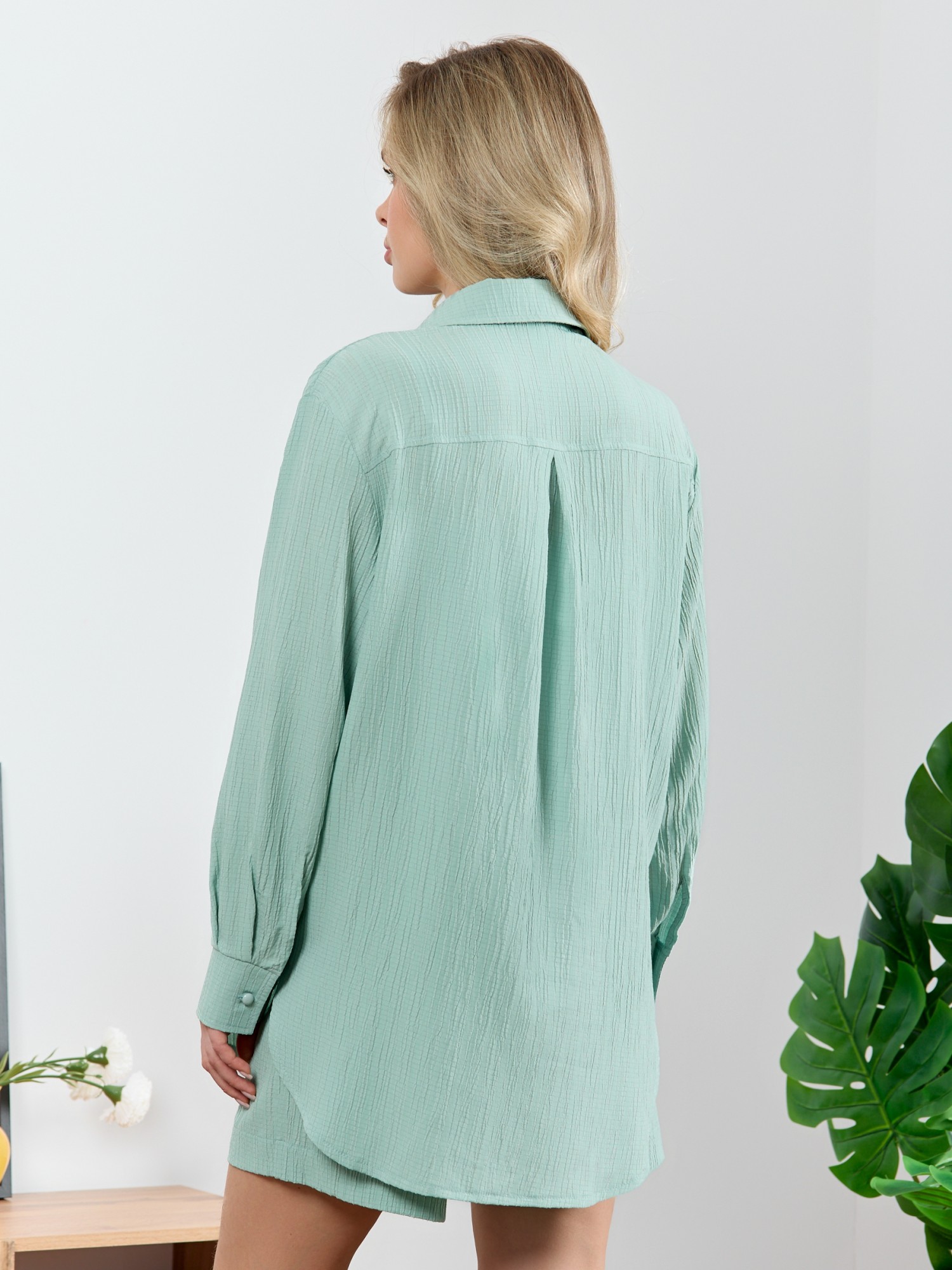 Рубашка Сиеста-5 - 8