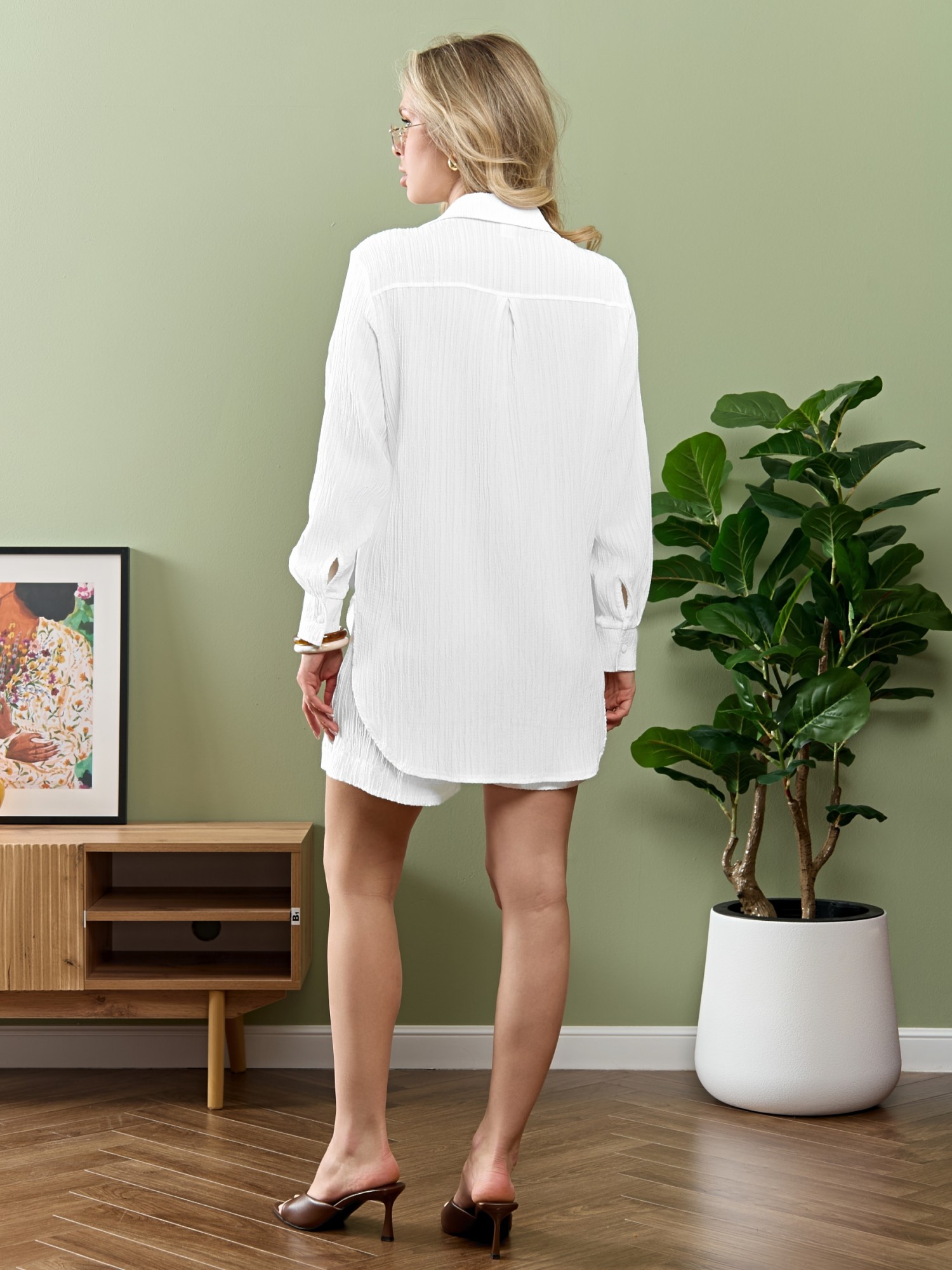 Рубашка Сиеста-5 - 11