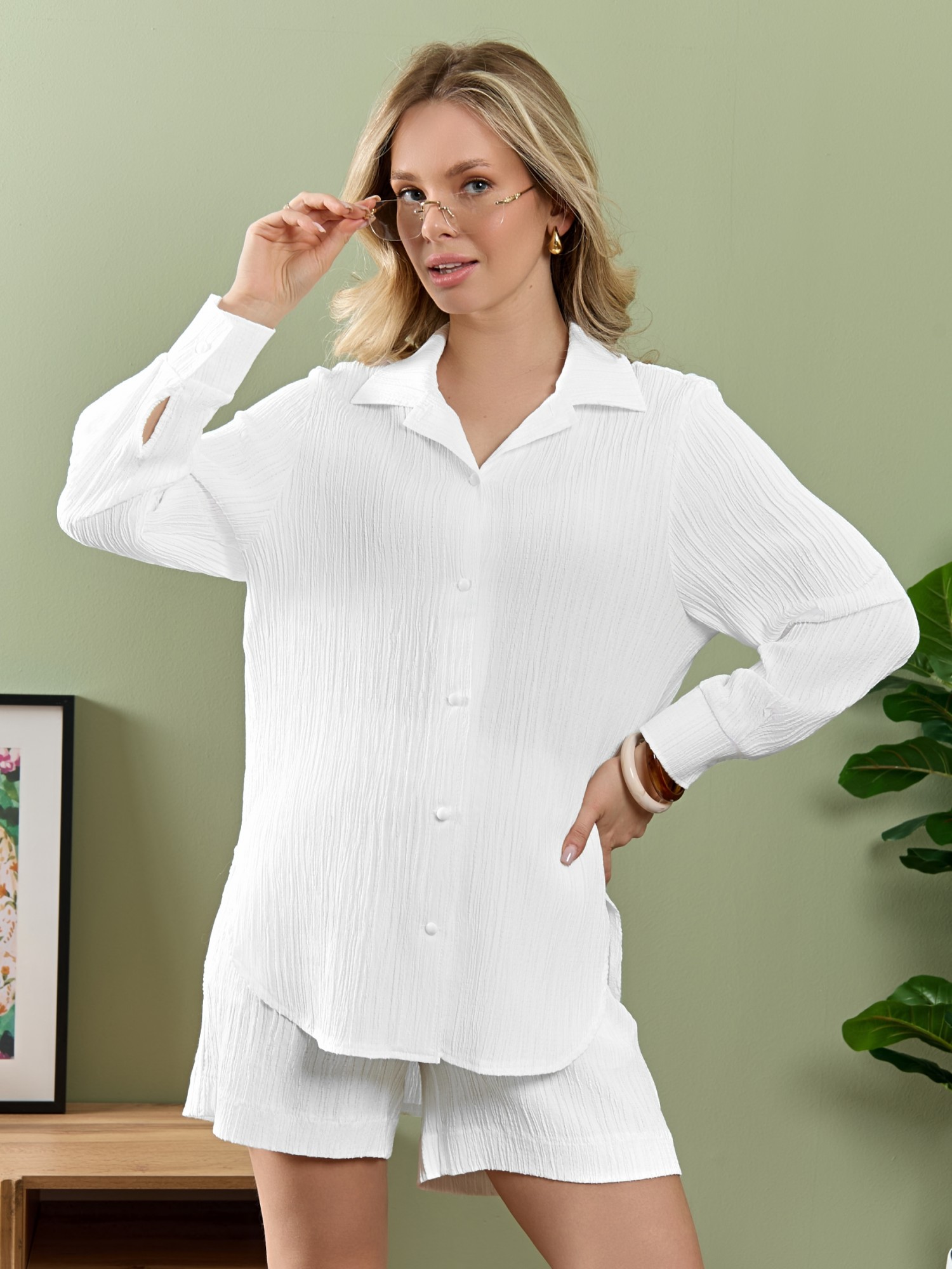 Рубашка Сиеста-5 - 9