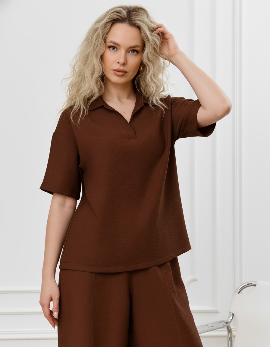 Блузка женская Ясмина-1 - 1