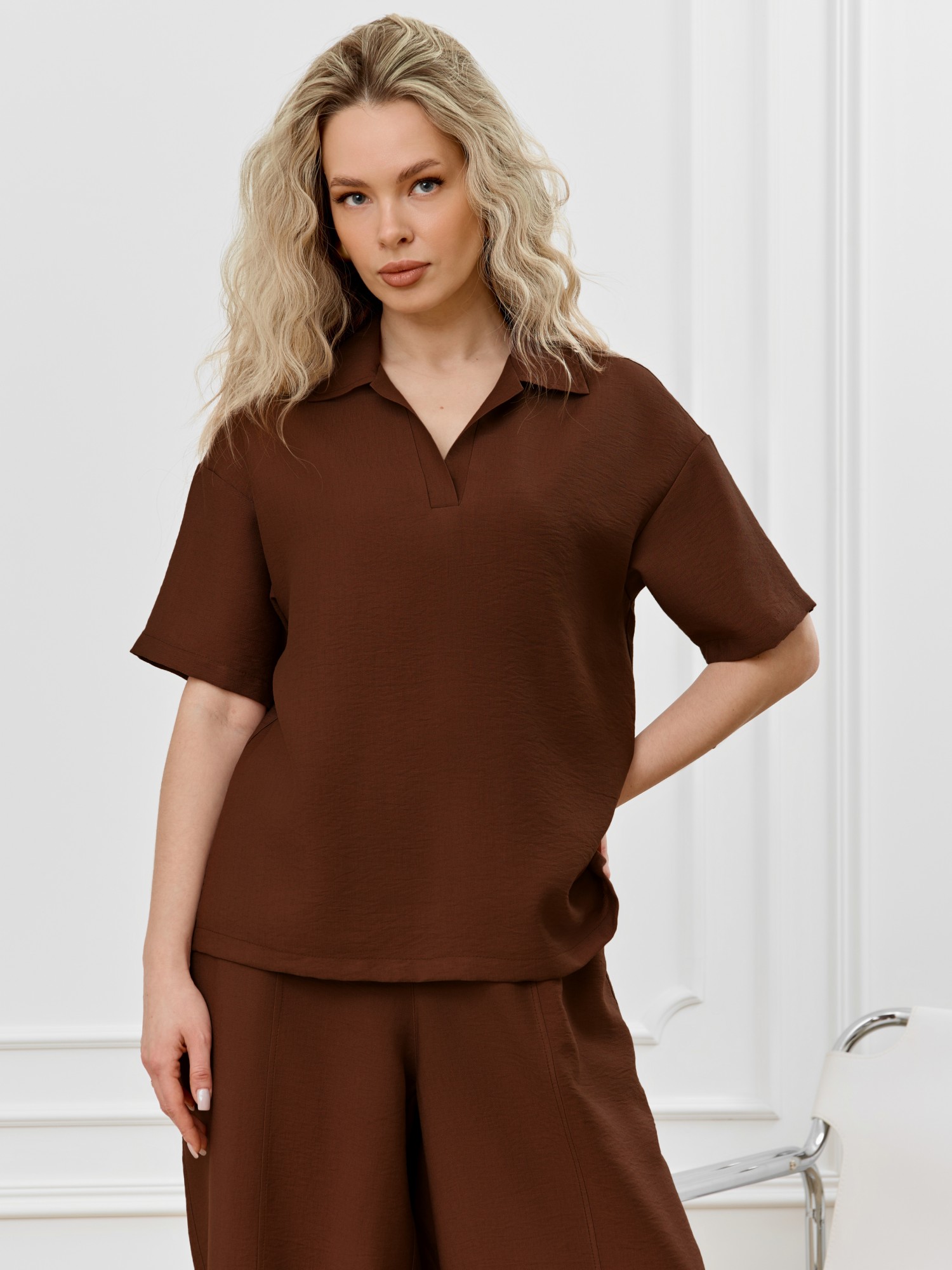 Блузка женская Ясмина-1 - 5