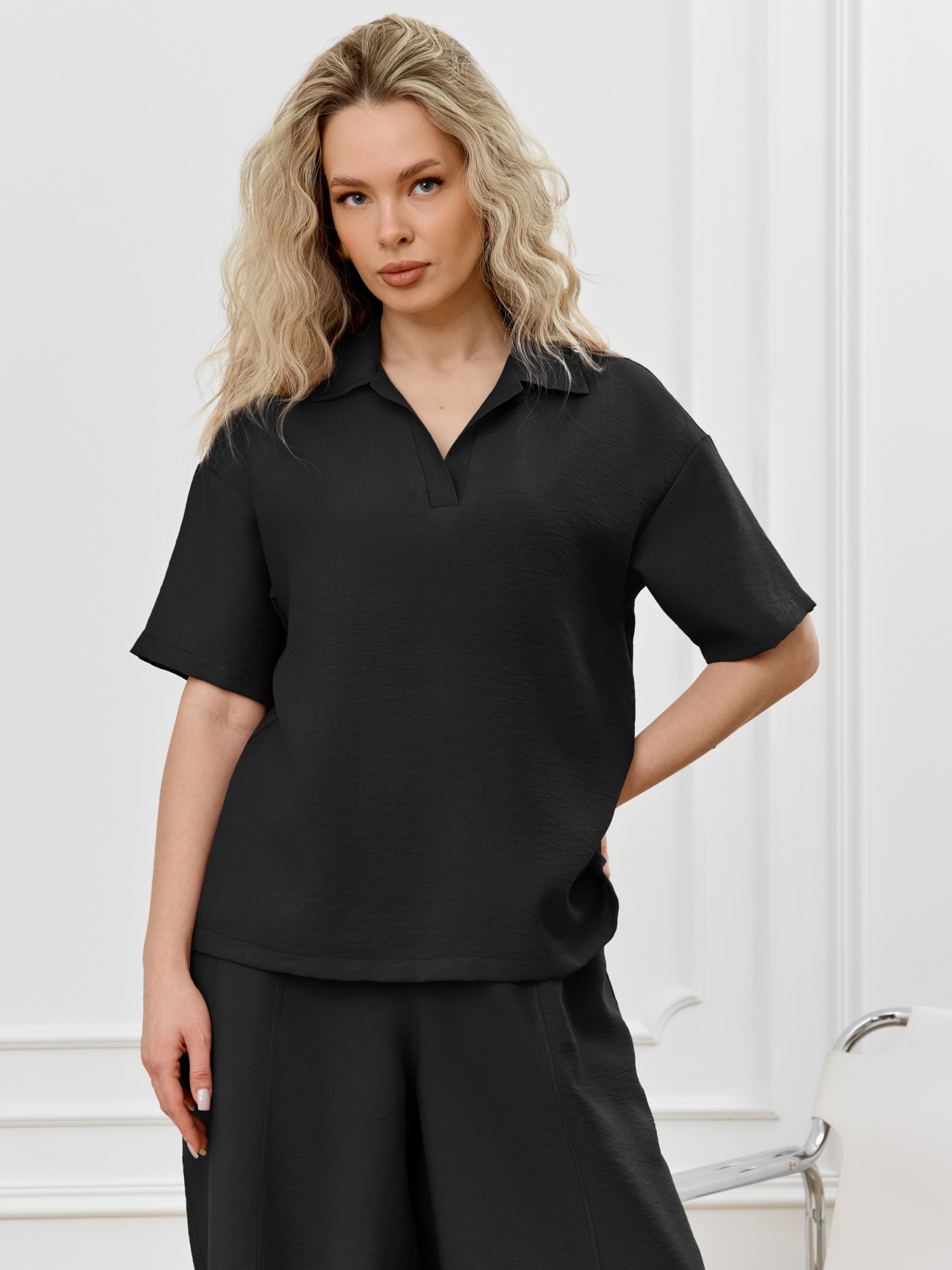 Блузка женская Ясмина-1 - 3