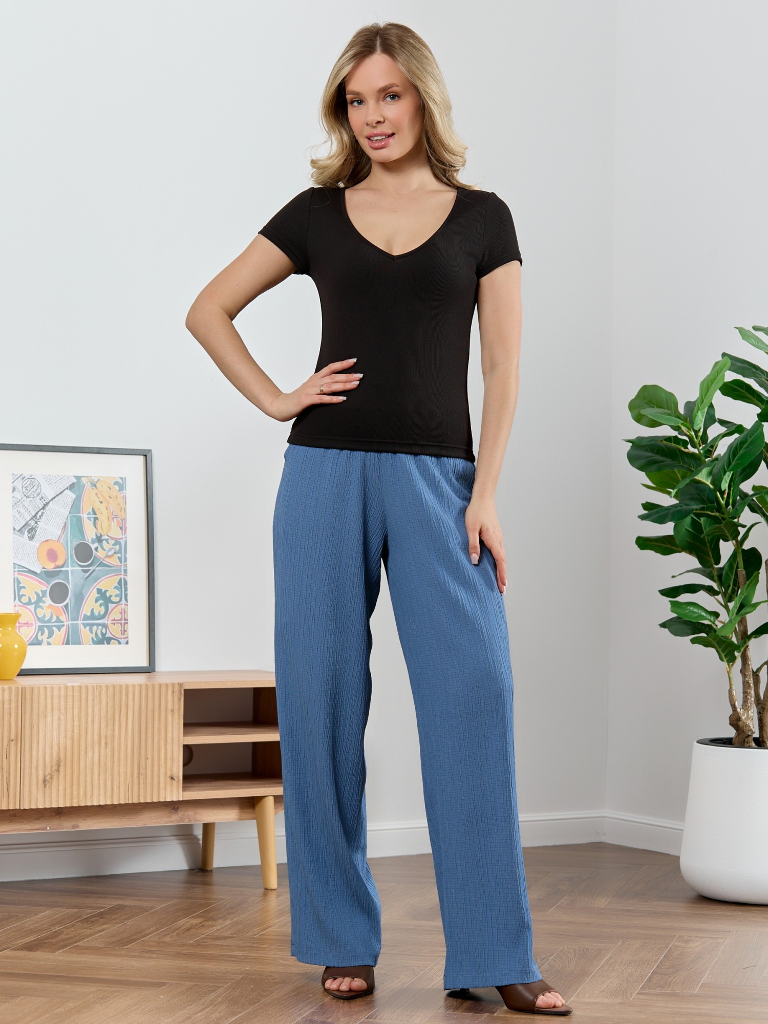 Блузка (топ) Сиеста-7 - 10 Блузка (топ) Сиеста-7 - 10