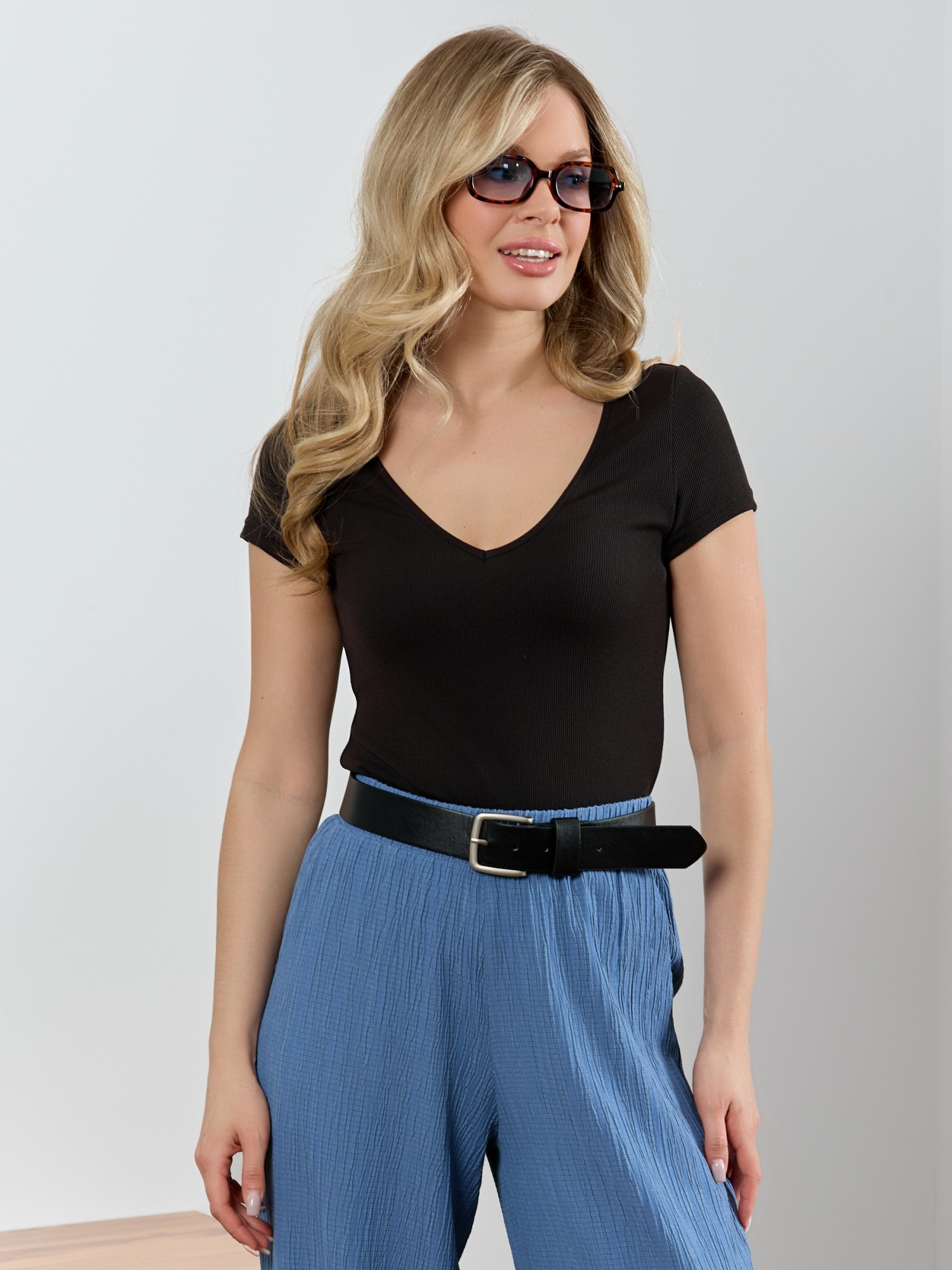 Блузка (топ) Сиеста-7 - 3 Блузка (топ) Сиеста-7 - 3