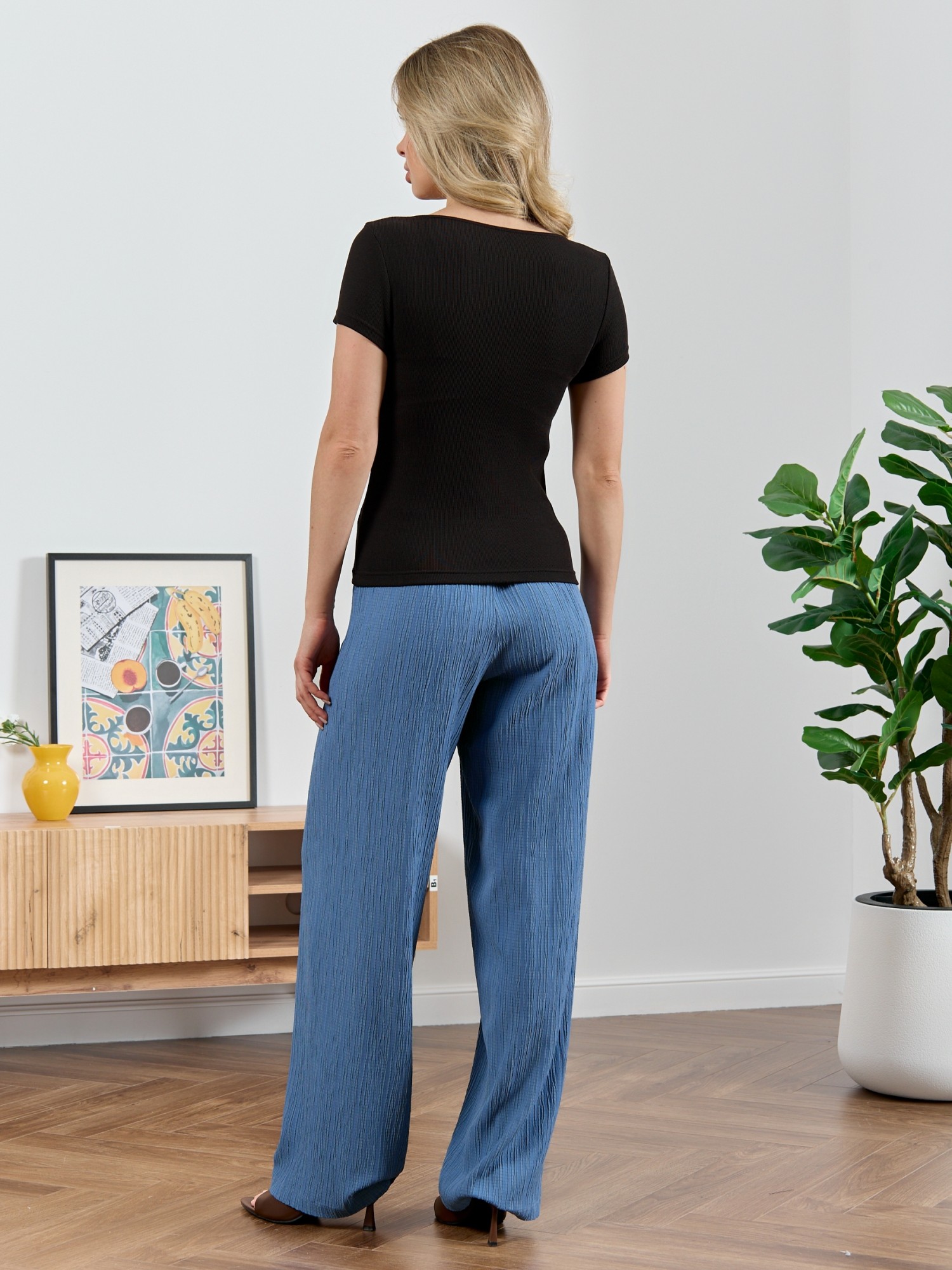 Блузка (топ) Сиеста-7 - 6 Блузка (топ) Сиеста-7 - 6