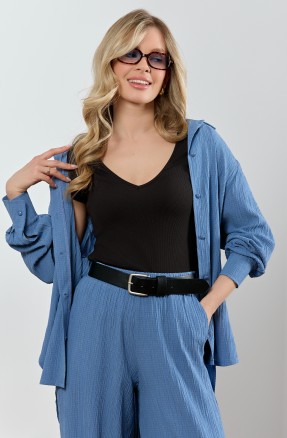 Блузка (топ) Сиеста-7