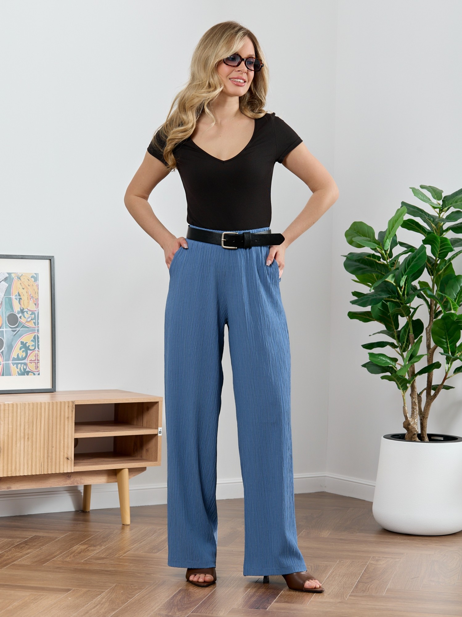 Блузка (топ) Сиеста-7 - 8 Блузка (топ) Сиеста-7 - 8