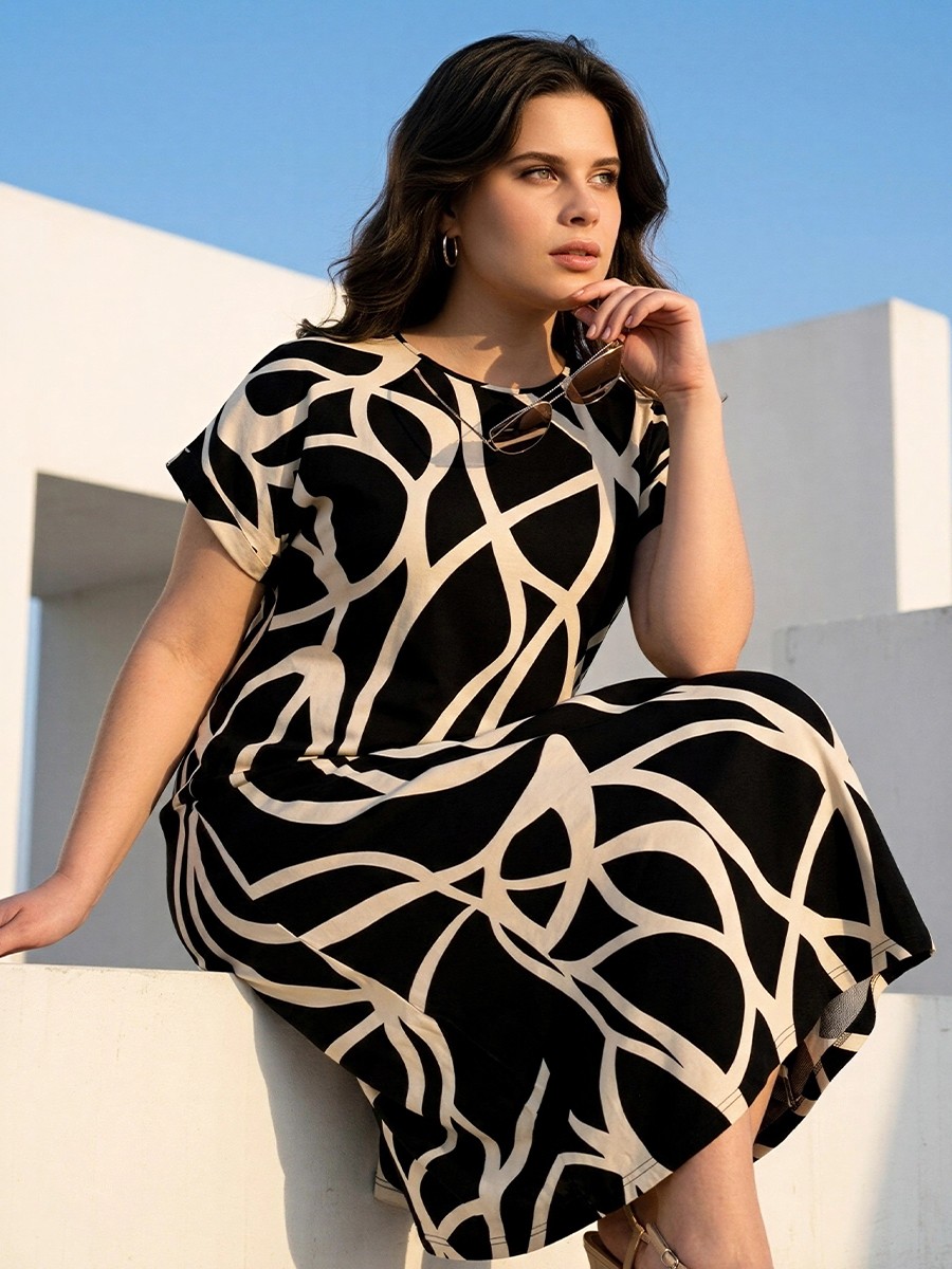 Платье Лотос - 4