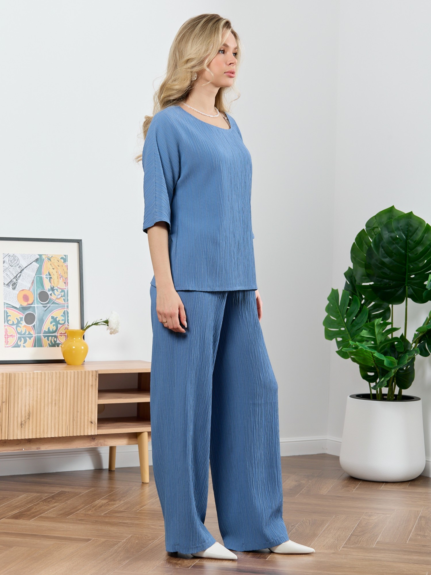 Блузка Сиеста-6 - 12