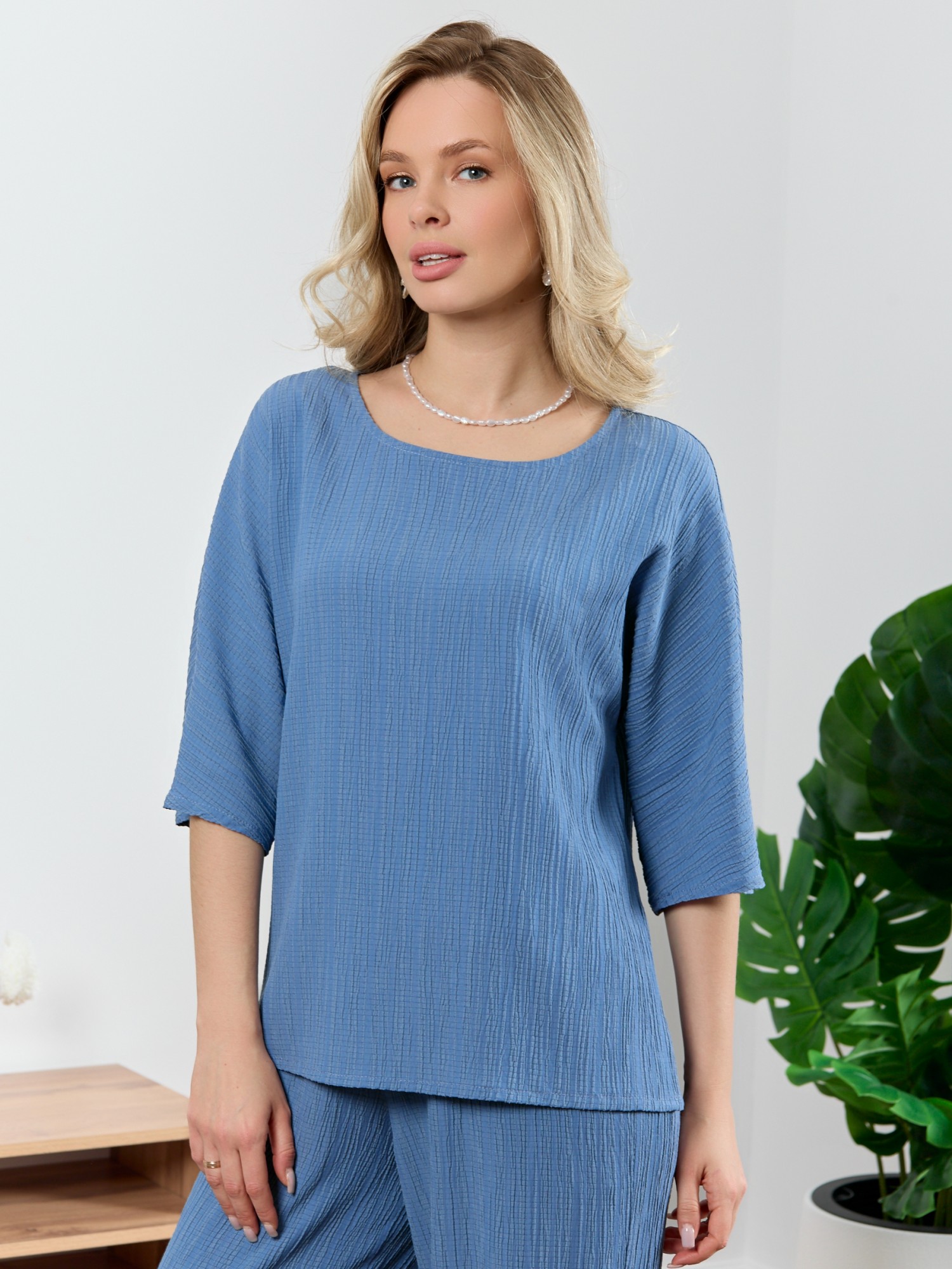 Блузка Сиеста-6 - 2