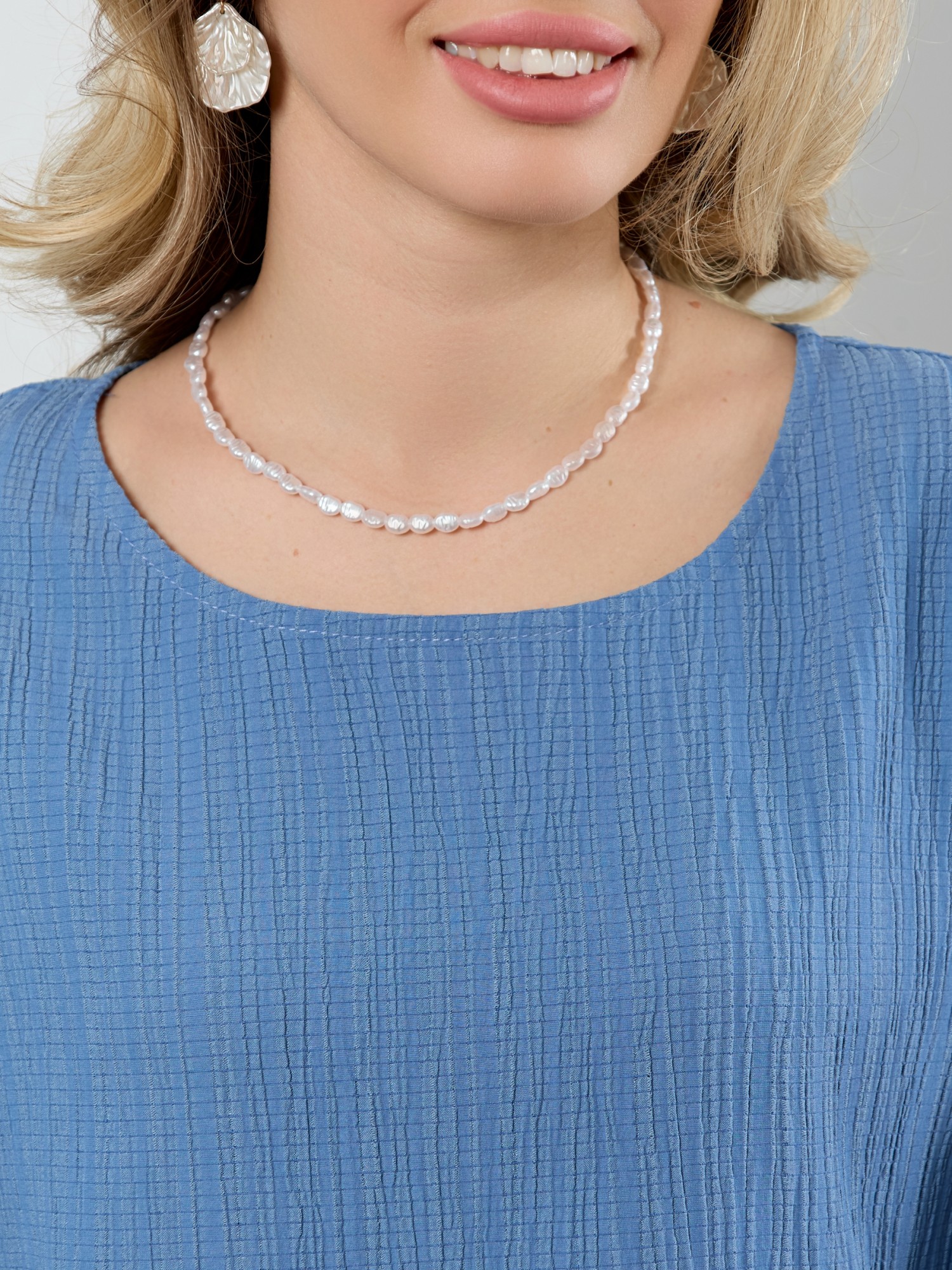 Блузка Сиеста-6 - 7