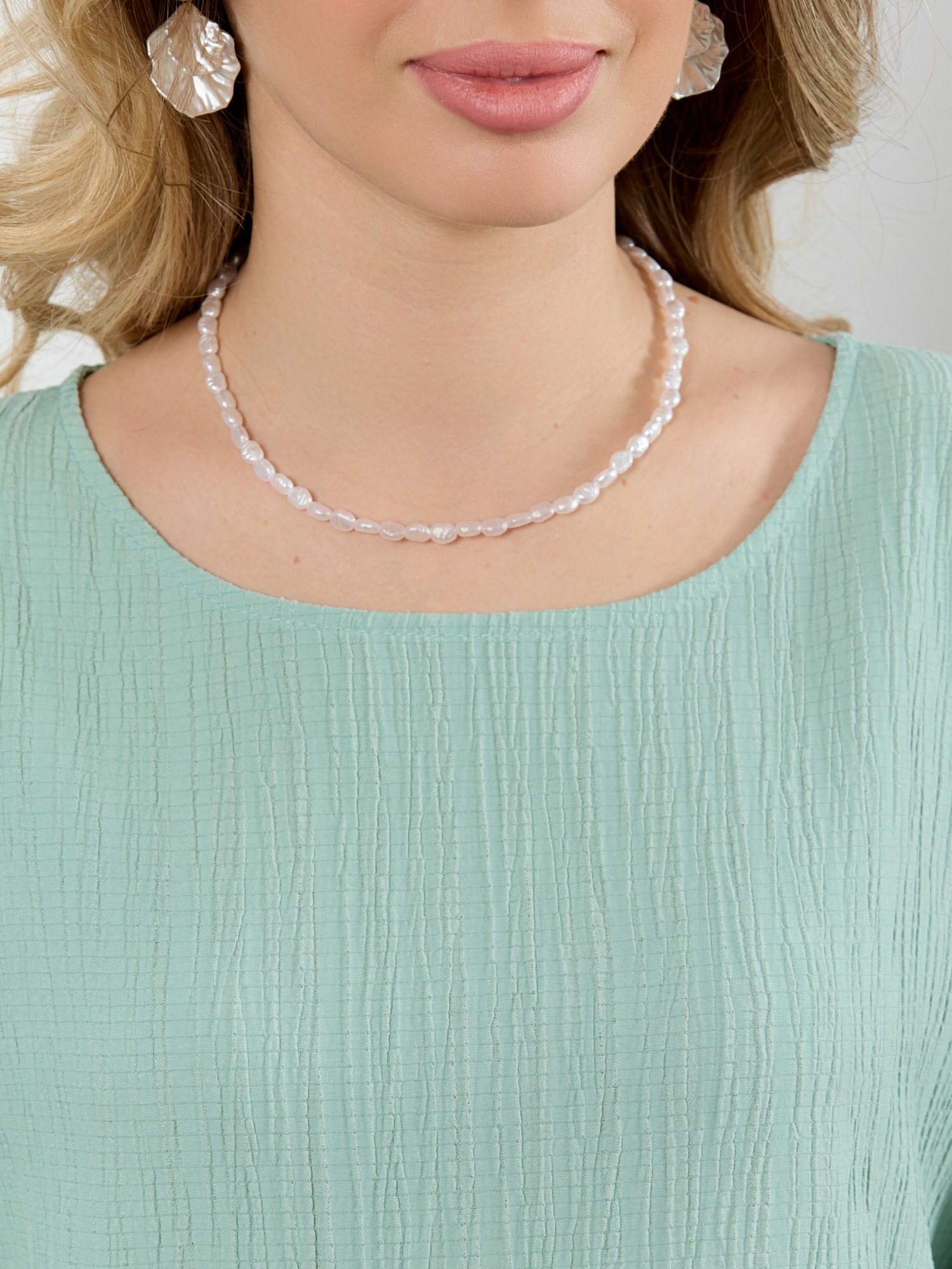 Блузка Сиеста-6 - 4