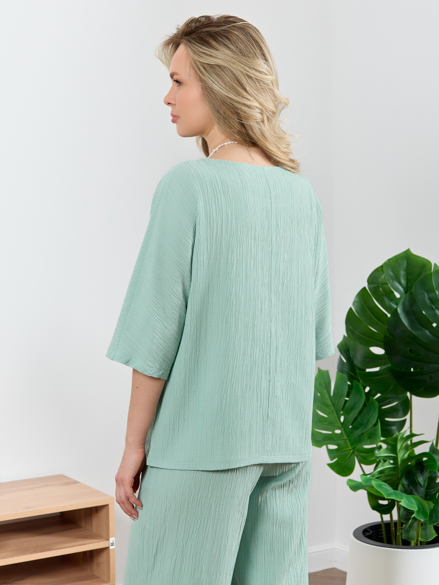 Блузка Сиеста-6 - 5