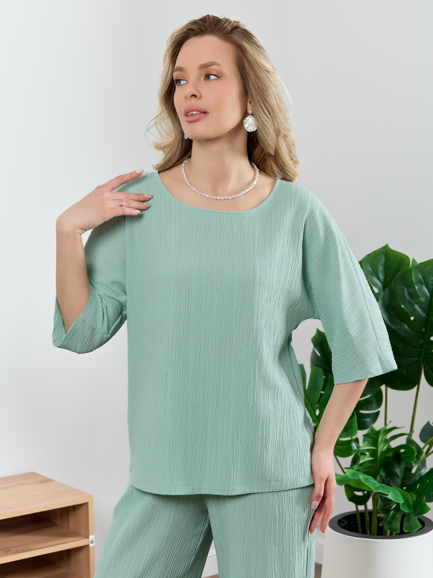 Блузка Сиеста-6 - 6