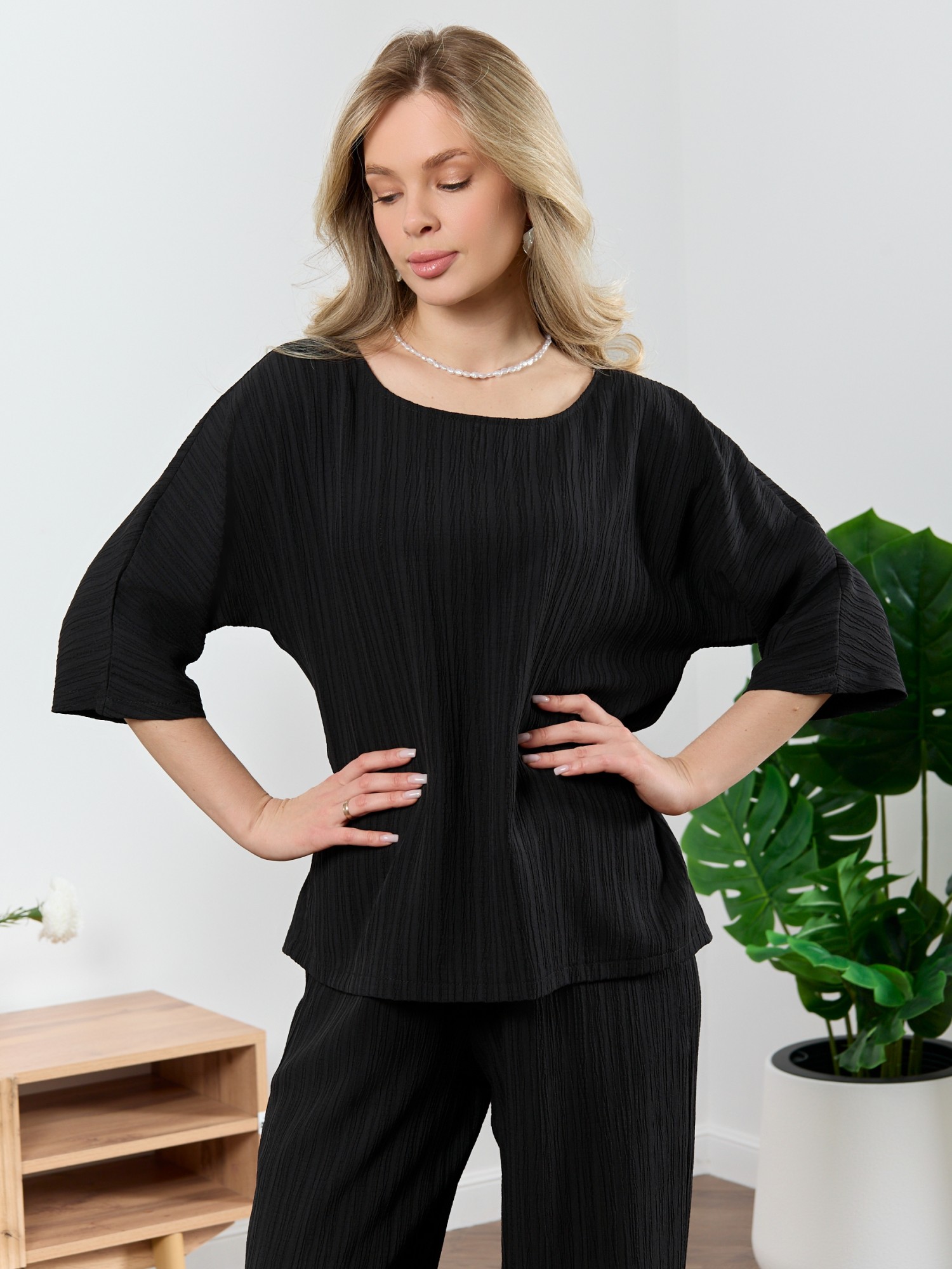 Блузка Сиеста-6 - 12 Блузка Сиеста-6 - 12