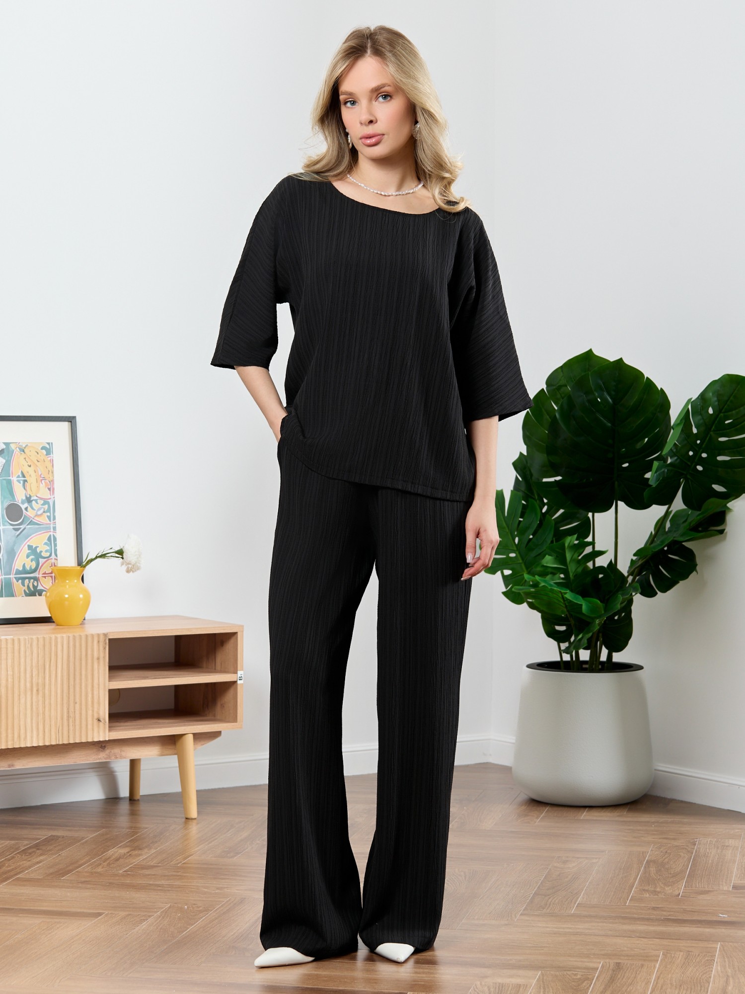 Блузка Сиеста-6 - 2 Блузка Сиеста-6 - 2