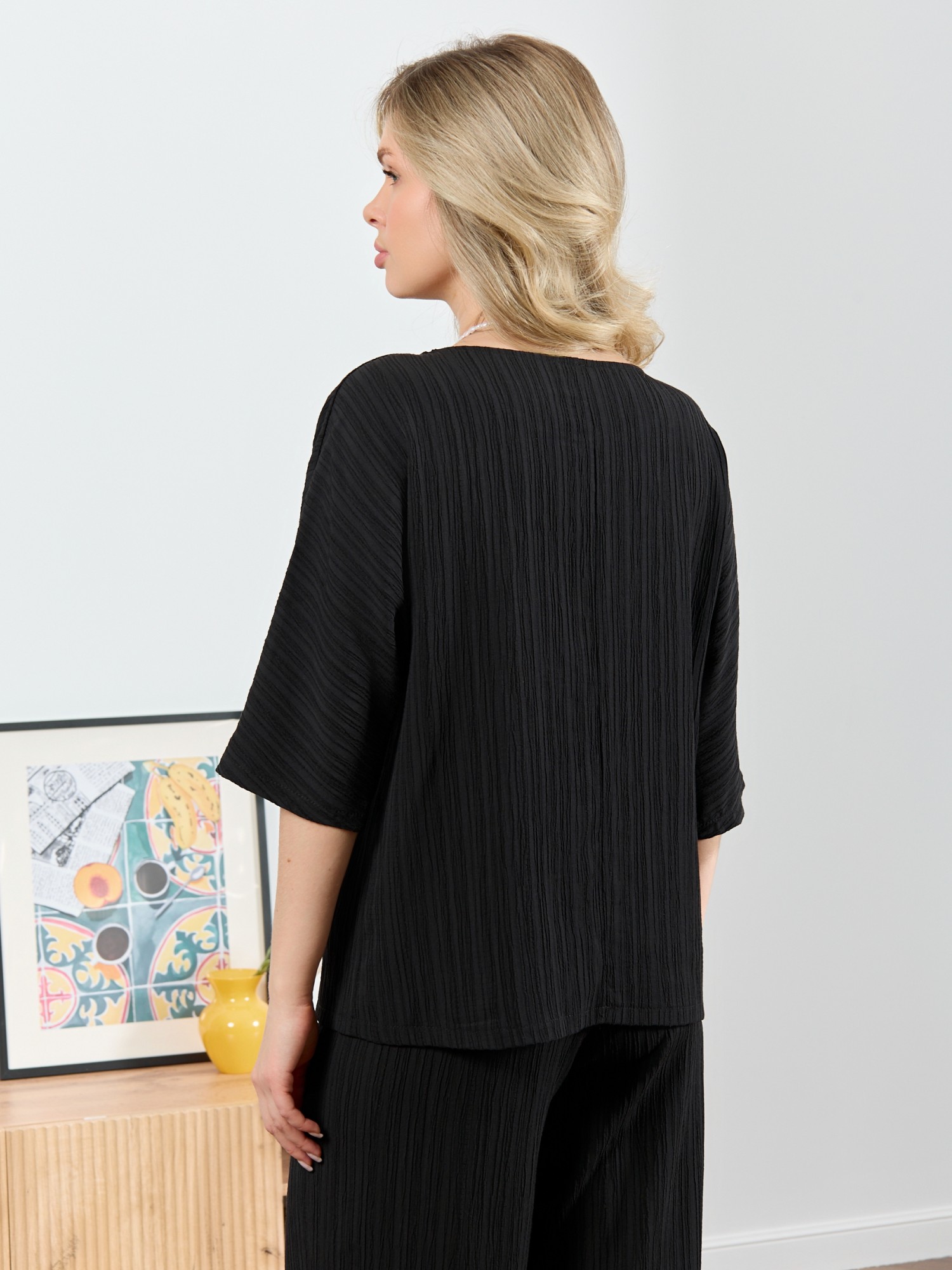 Блузка Сиеста-6 - 5 Блузка Сиеста-6 - 5