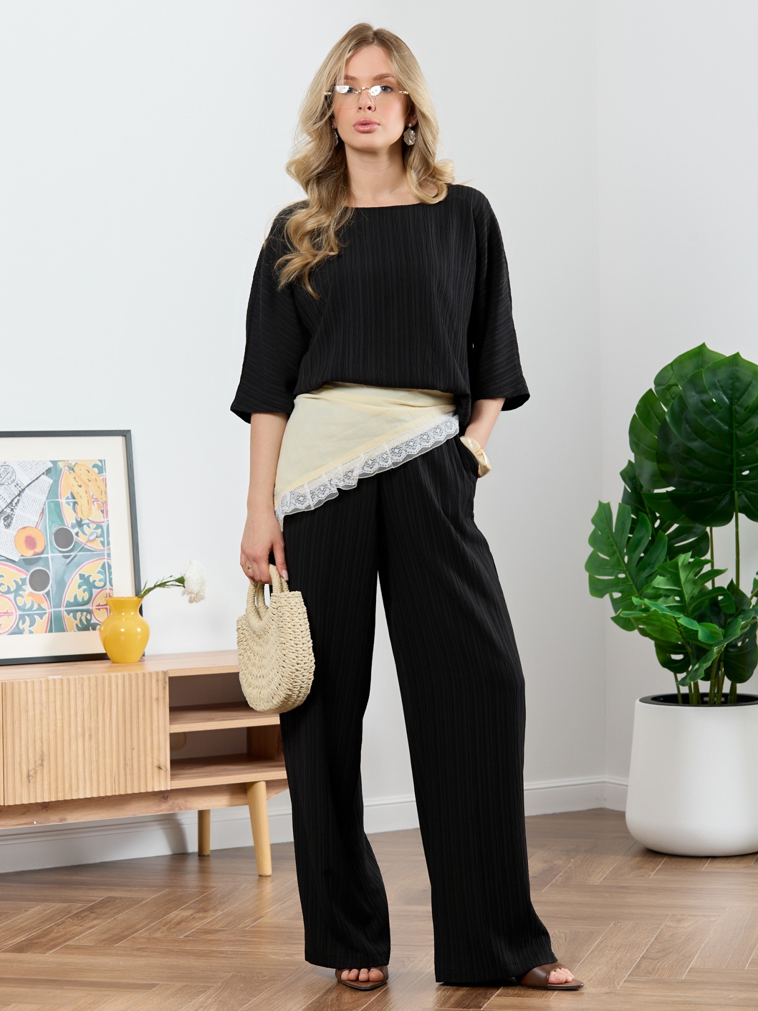 Блузка Сиеста-6 - 8 Блузка Сиеста-6 - 8