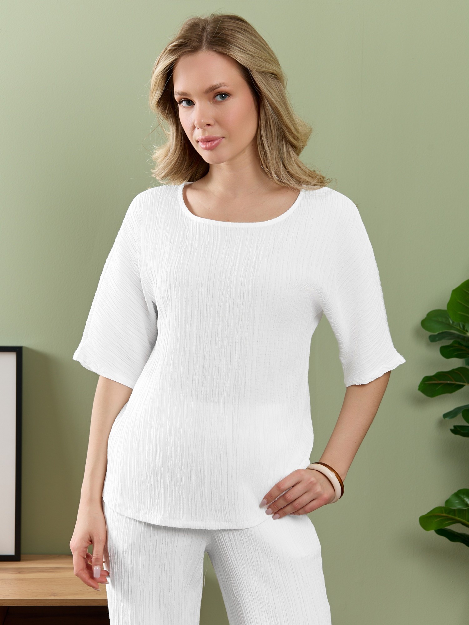 Блузка Сиеста-6 - 10