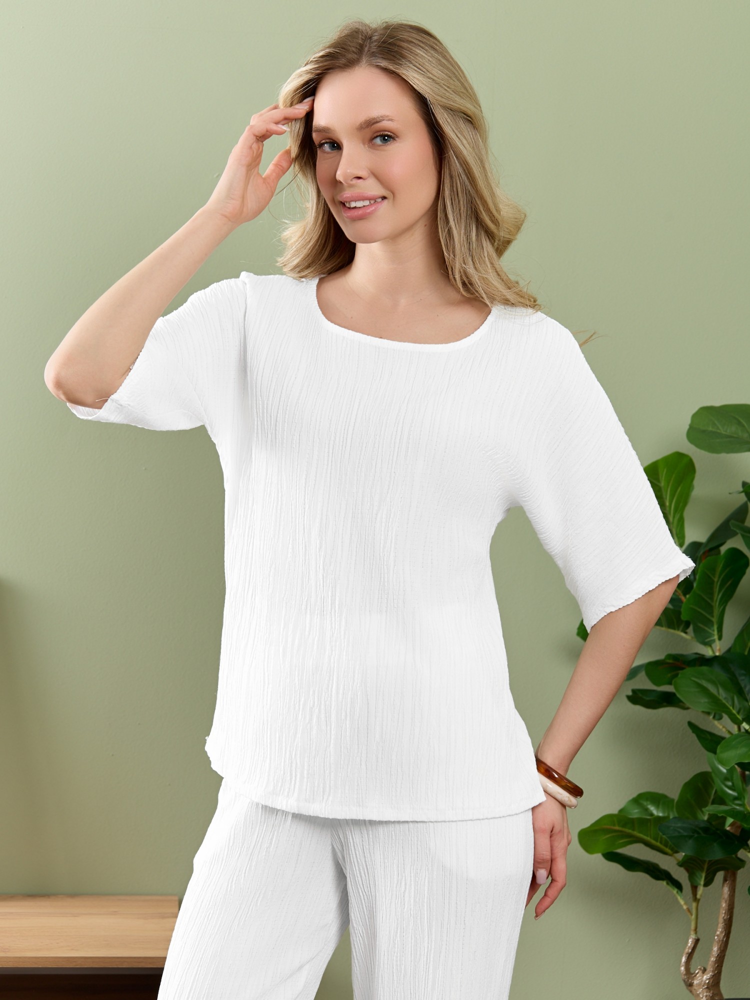 Блузка Сиеста-6 - 12