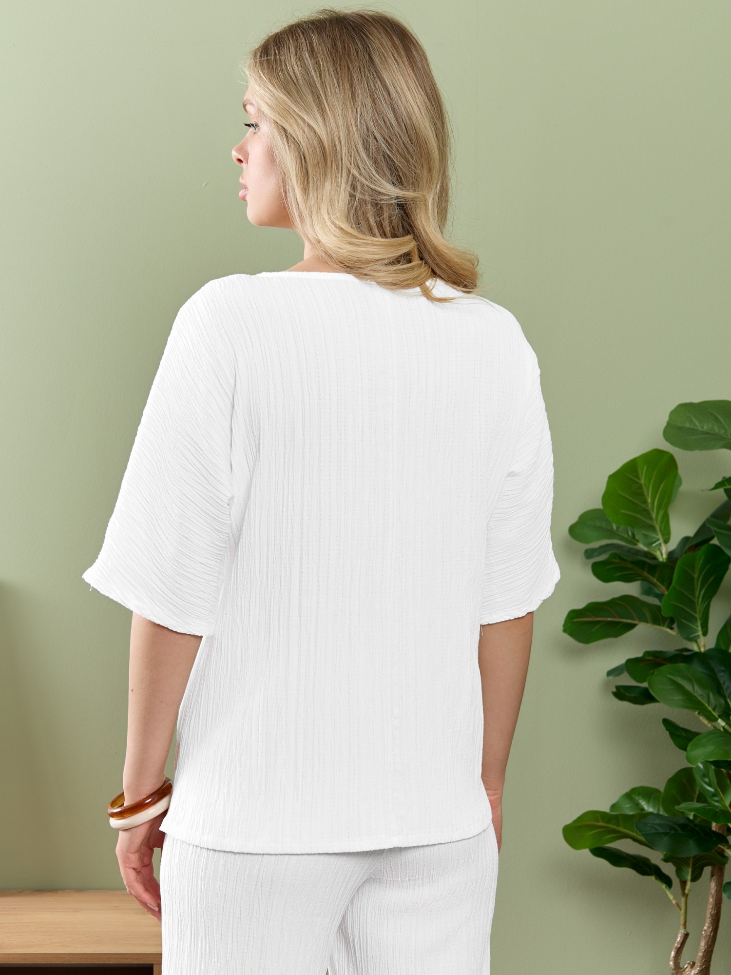 Блузка Сиеста-6 - 4