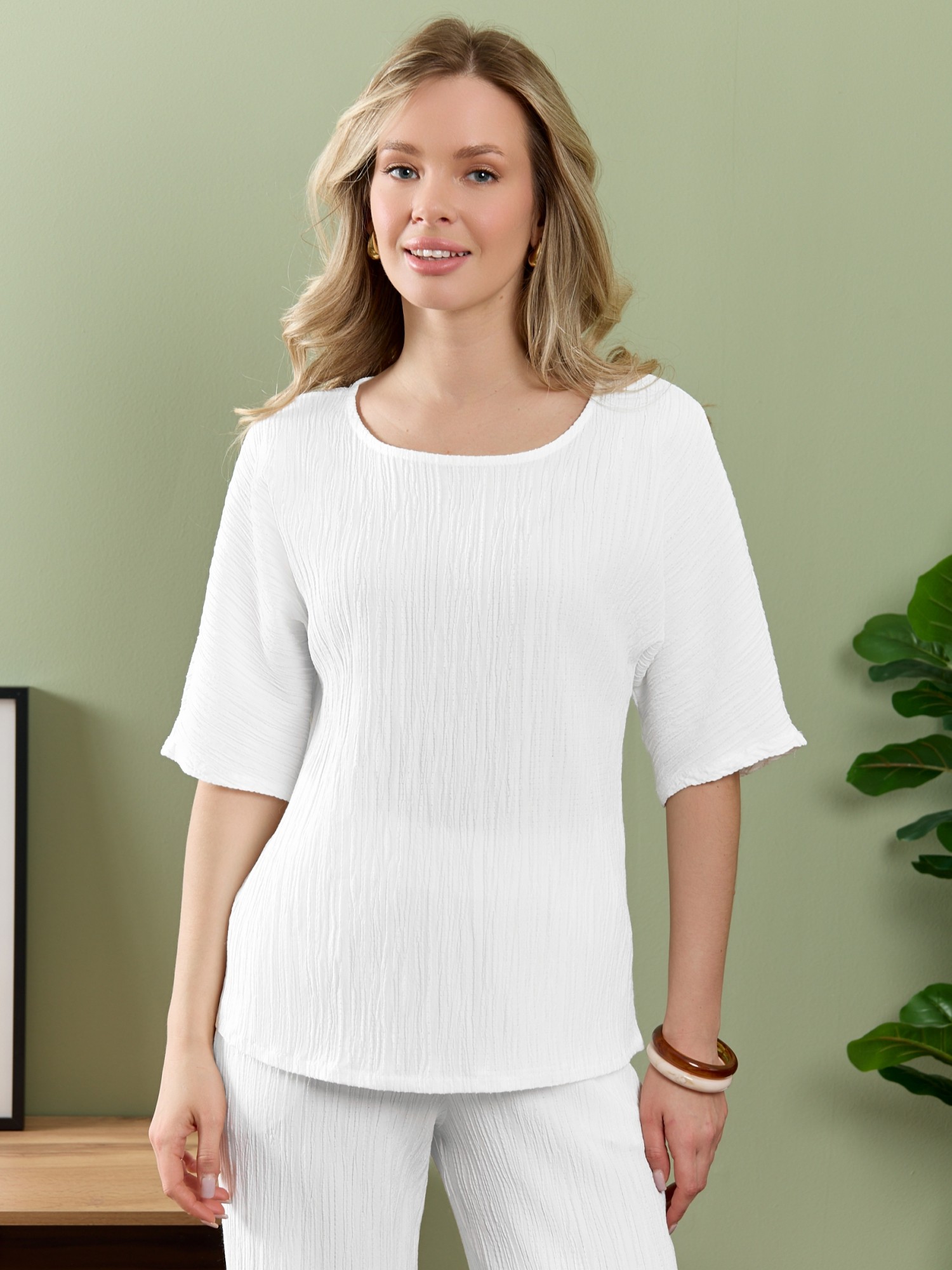 Блузка Сиеста-6 - 7