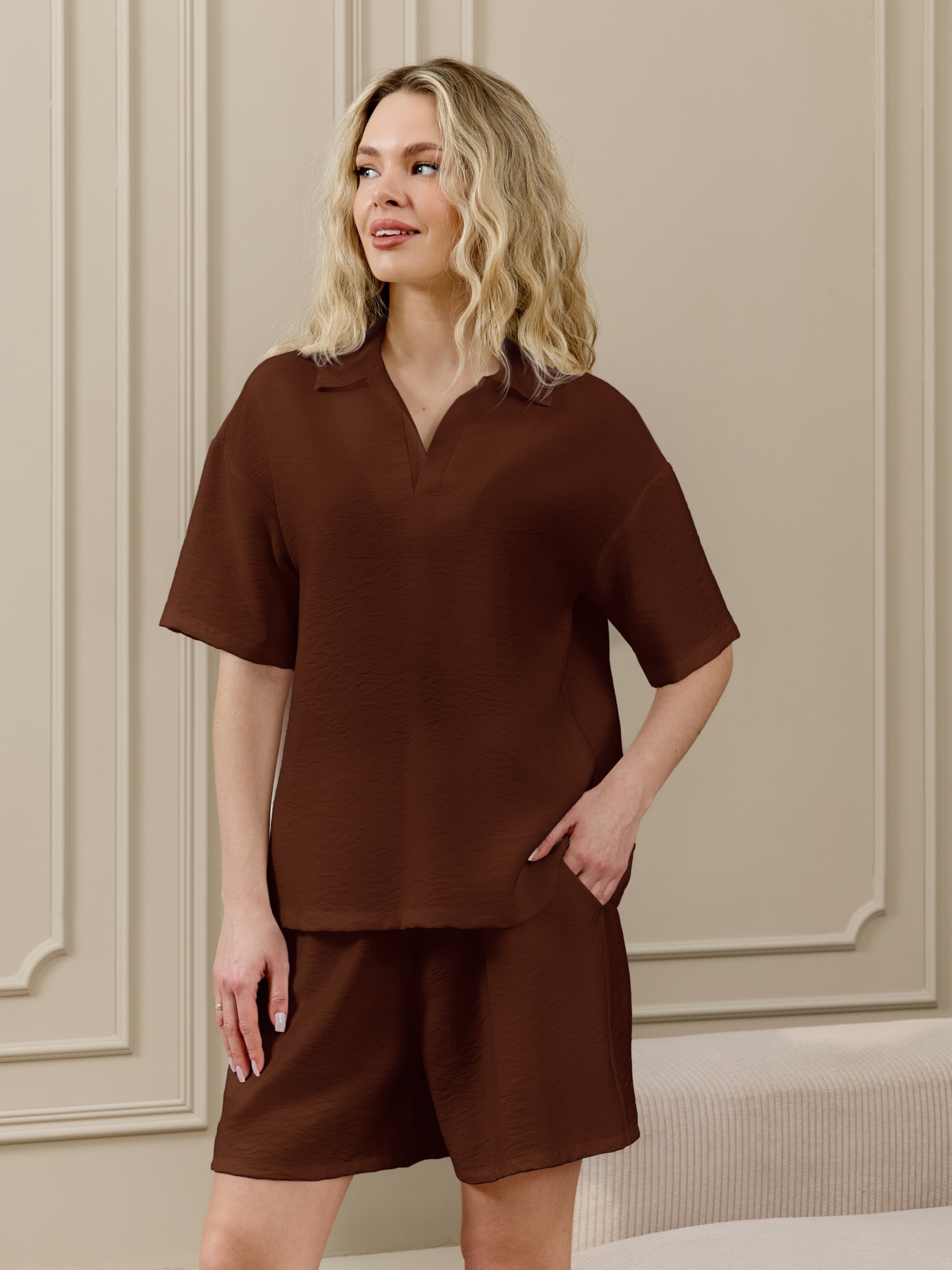 Шорты женские Ясмина-5 - 4