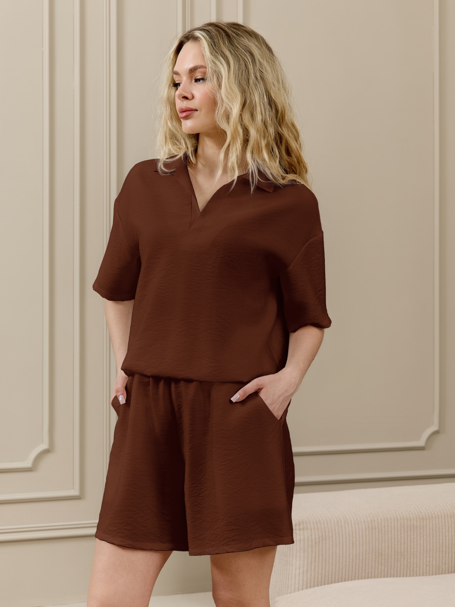 Шорты женские Ясмина-5 - 6