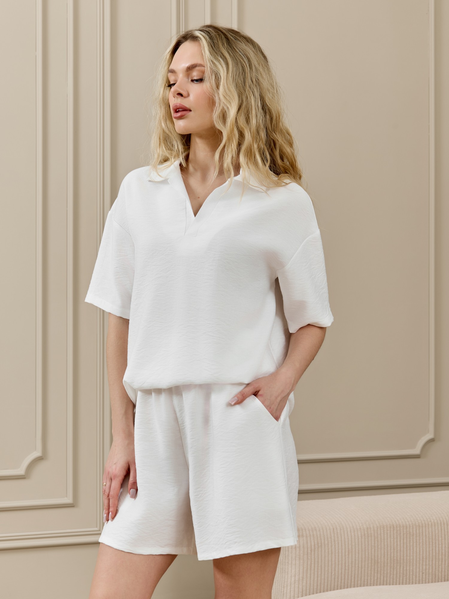 Шорты женские Ясмина-5 - 4