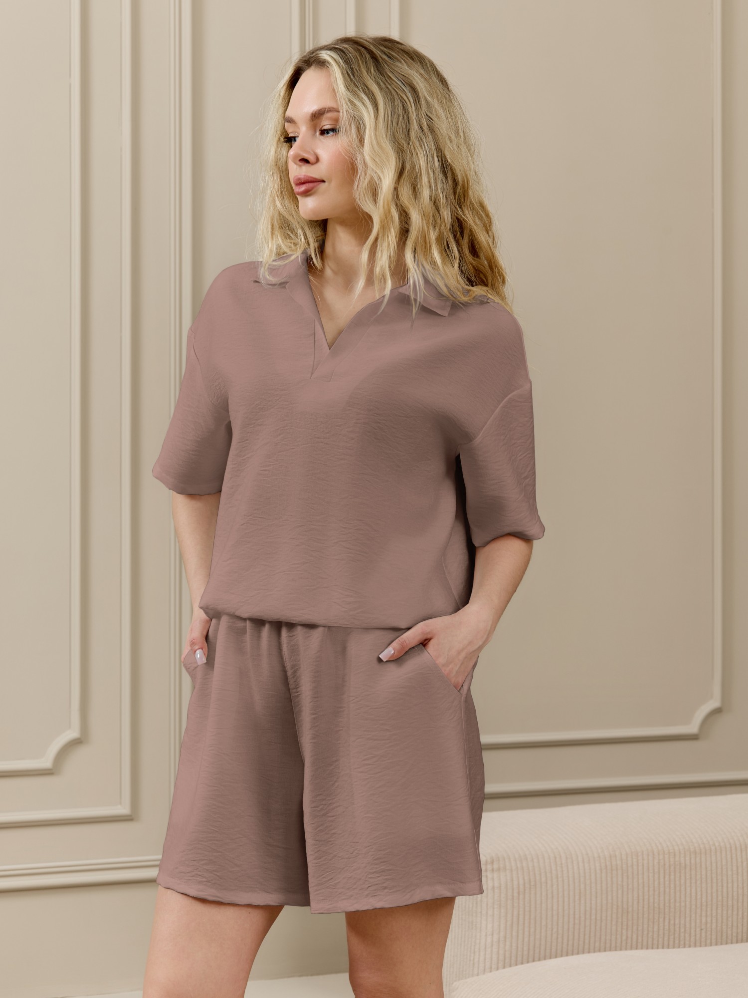 Шорты женские Ясмина-5 - 2