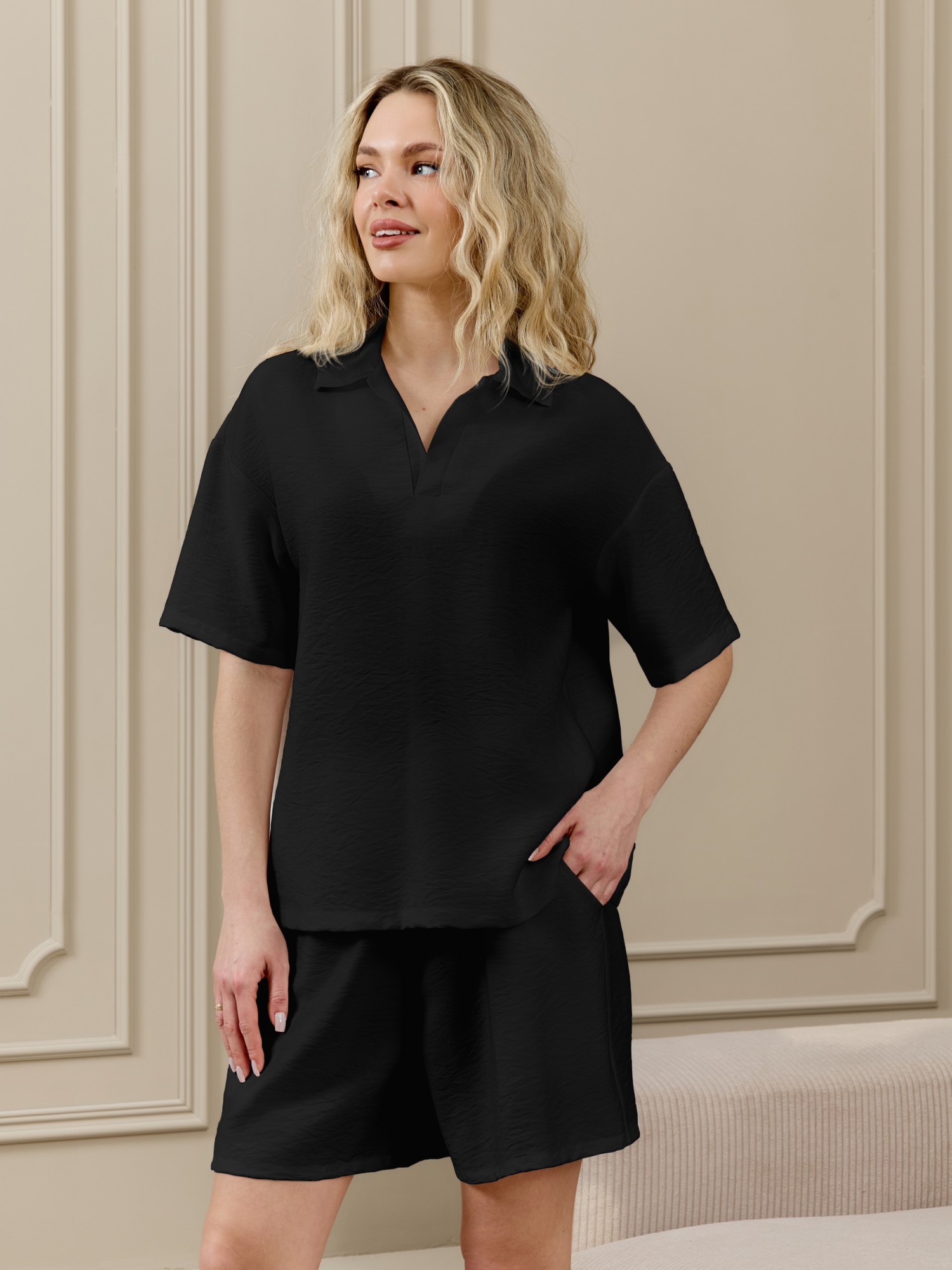 Шорты женские Ясмина-5 - 1