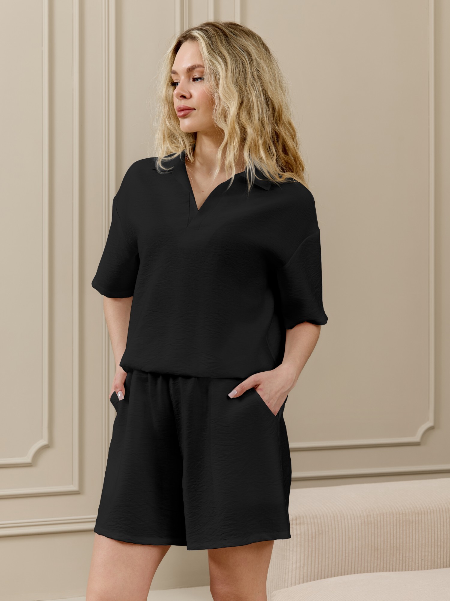 Шорты женские Ясмина-5 - 5