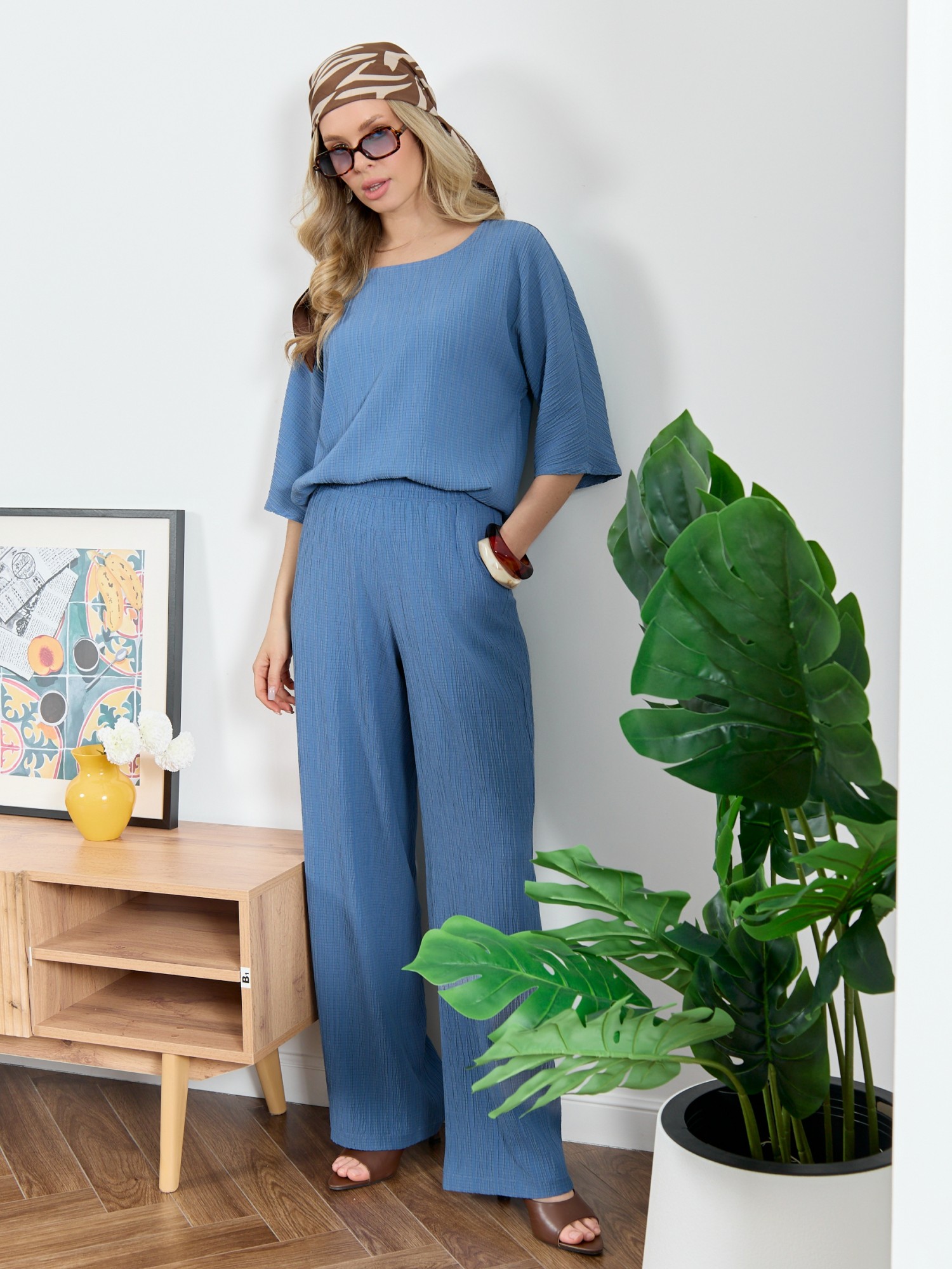 Брюки Сиеста-2 - 1